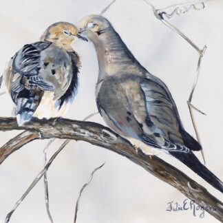 “Two Turtle Doves”