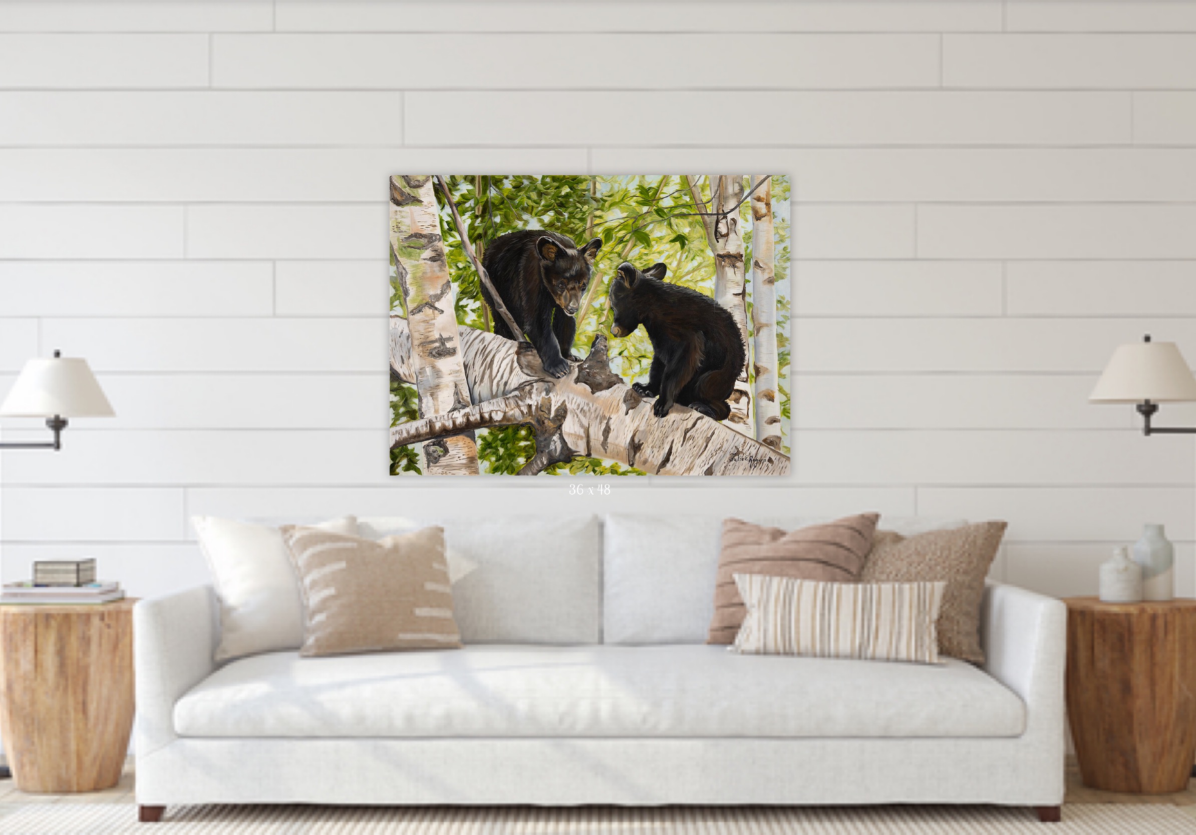 “Cub Crossing” - Image 3