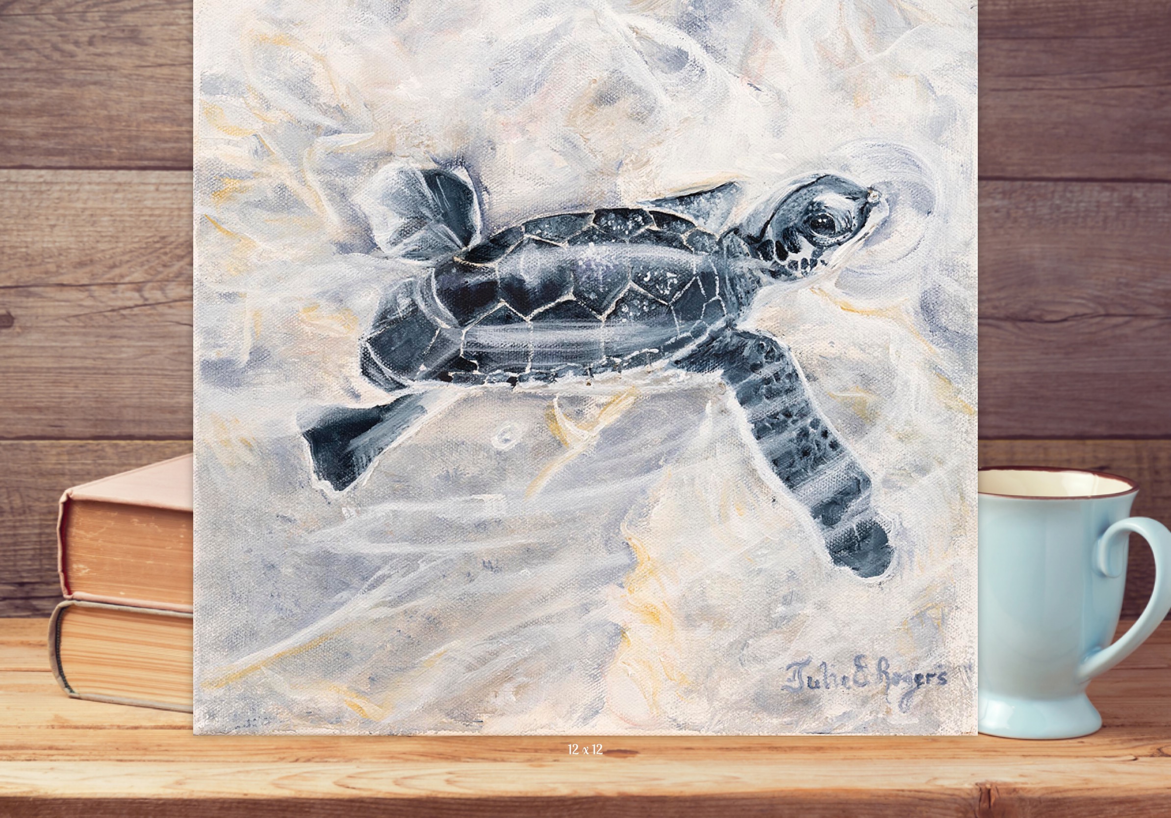 “ Just Floatin” - Image 4