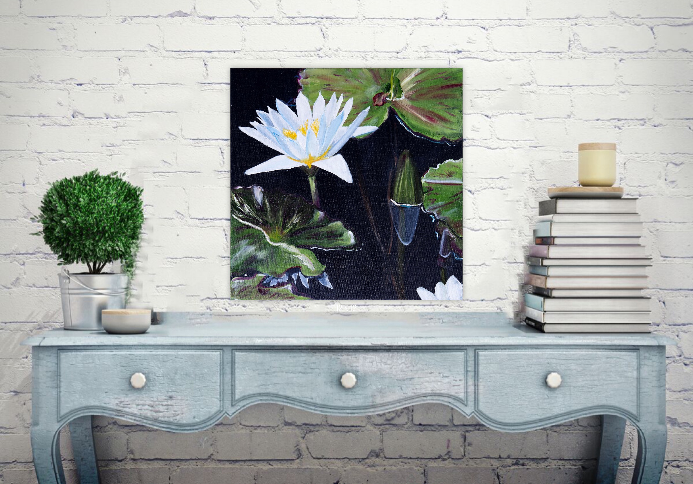 “Blue Beauty” - Image 2