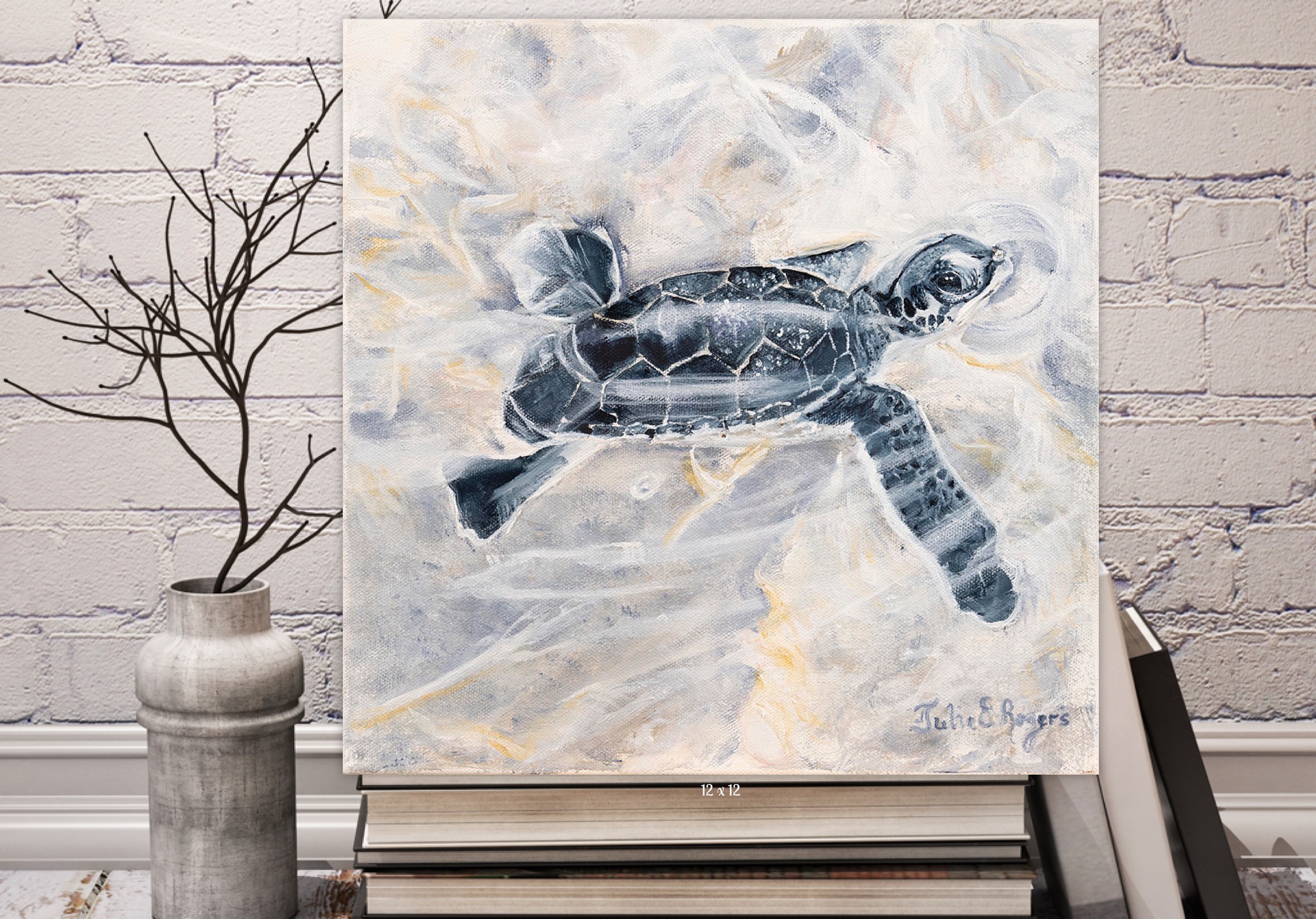 “ Just Floatin” - Image 2