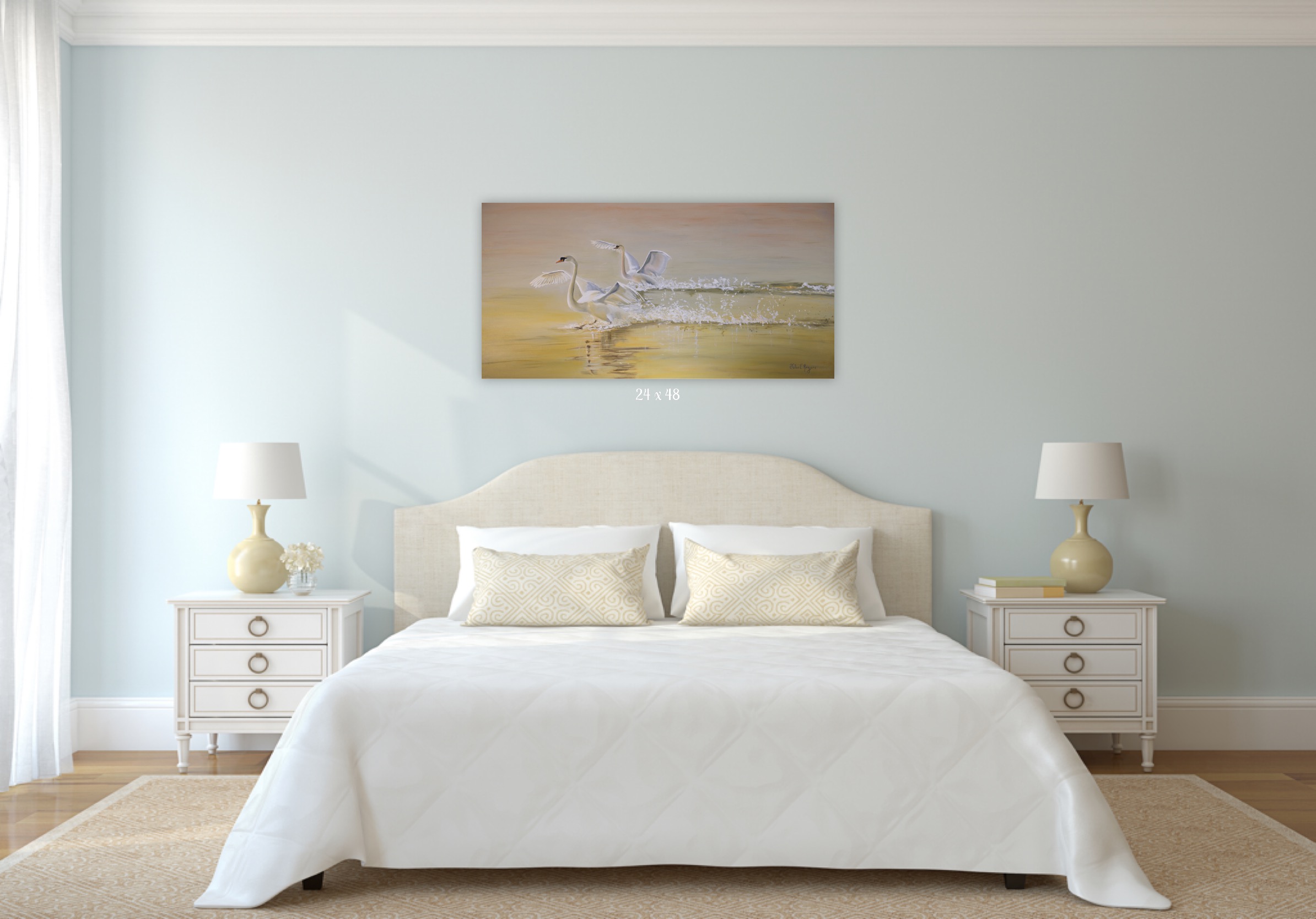 "Sunrise Landing" - Image 3