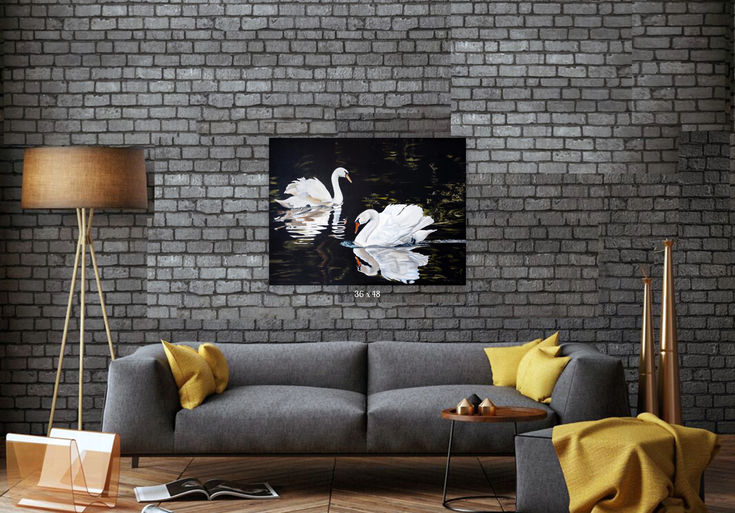 “Swan Lake” - Image 4