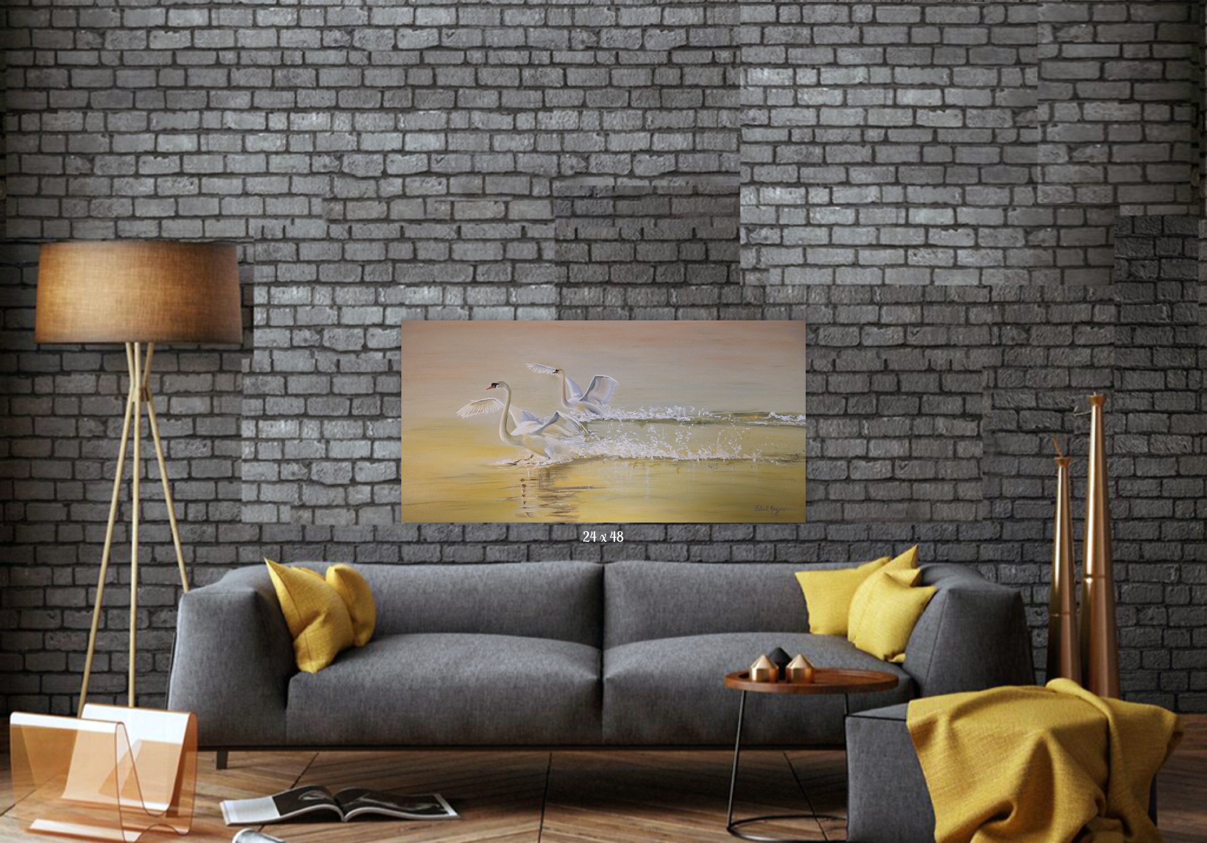 "Sunrise Landing" - Image 4