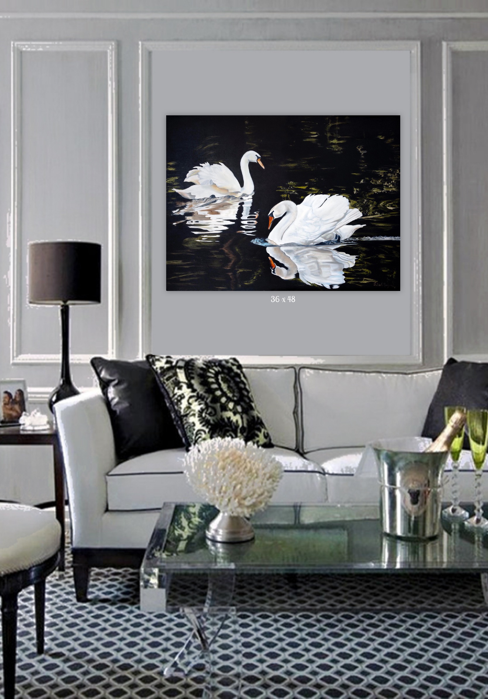 “Swan Lake” - Image 2