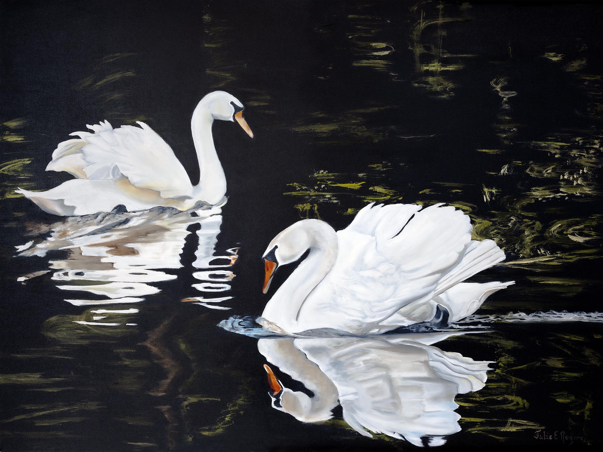 “Swan Lake”