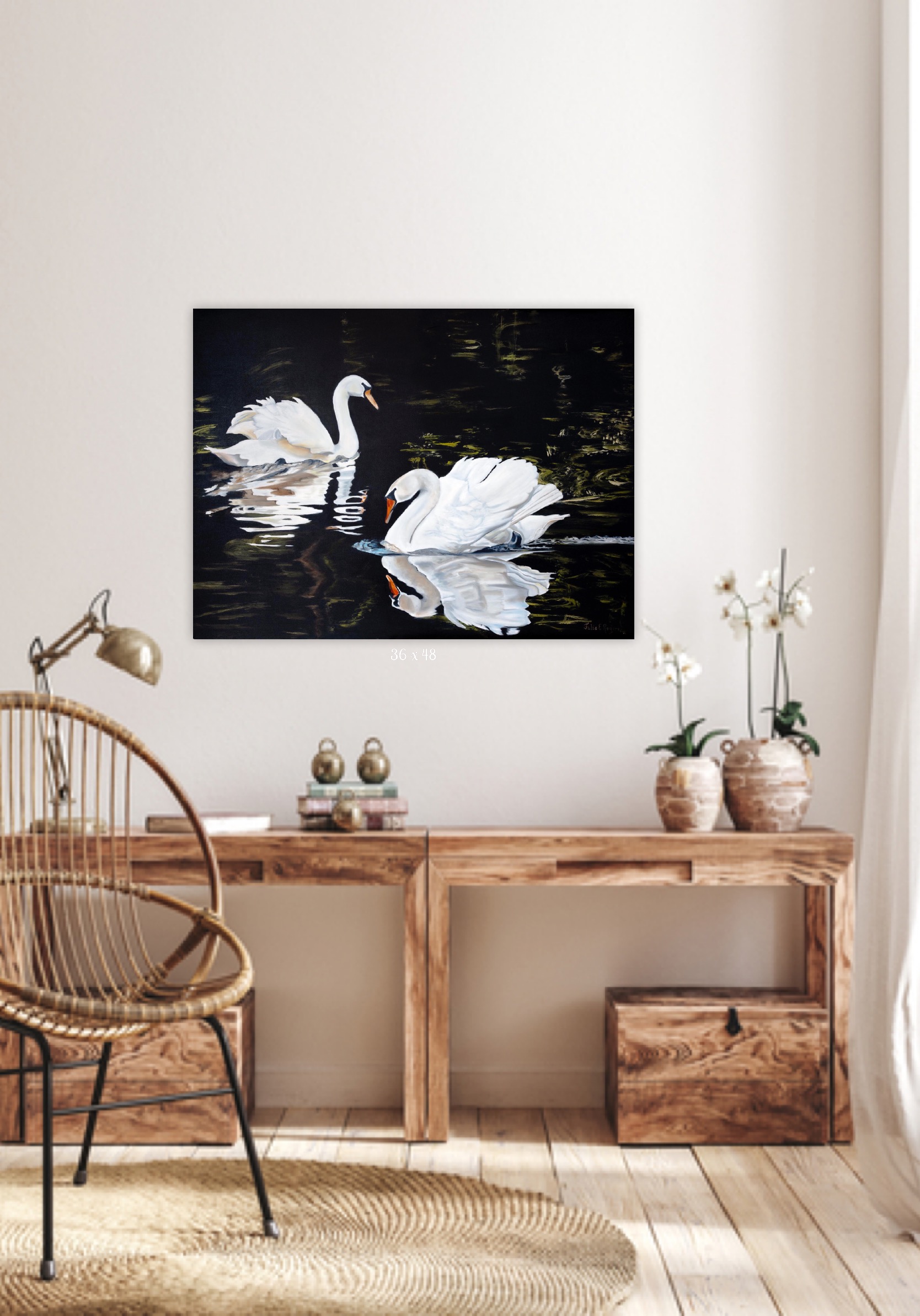 “Swan Lake” - Image 3