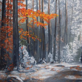 Autumn Frost