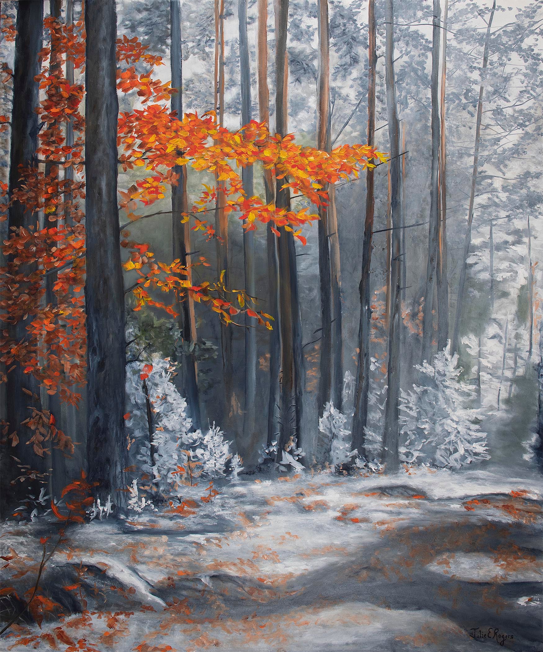 Autumn Frost