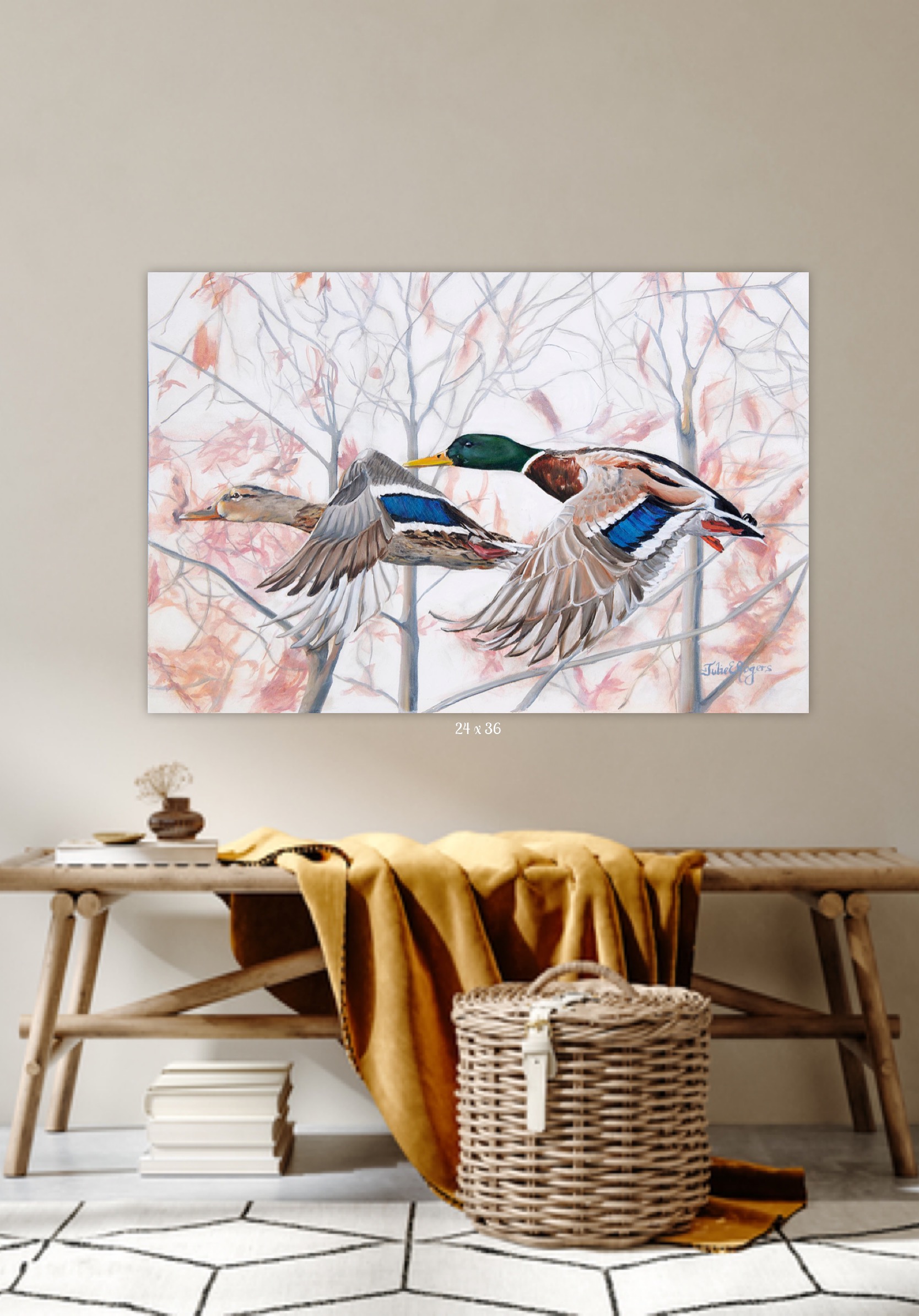 “In Flight” - Image 4