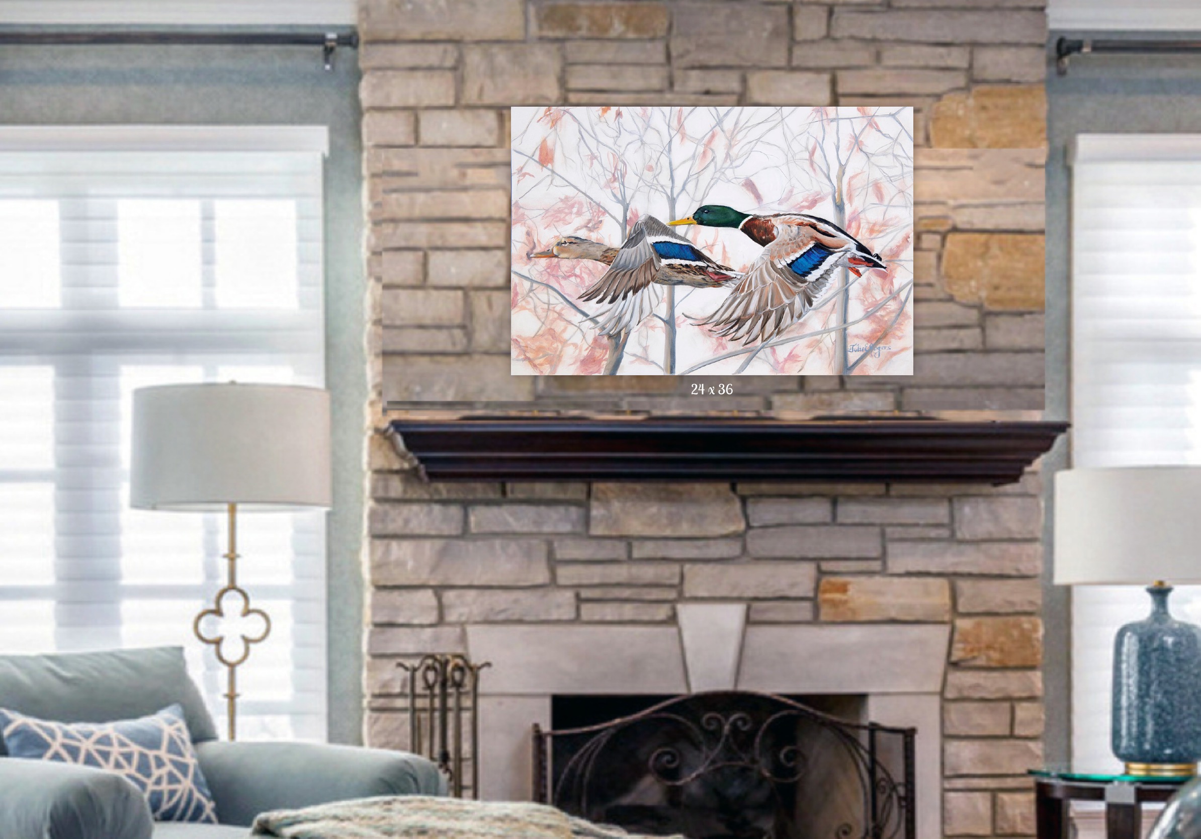 “In Flight” - Image 3