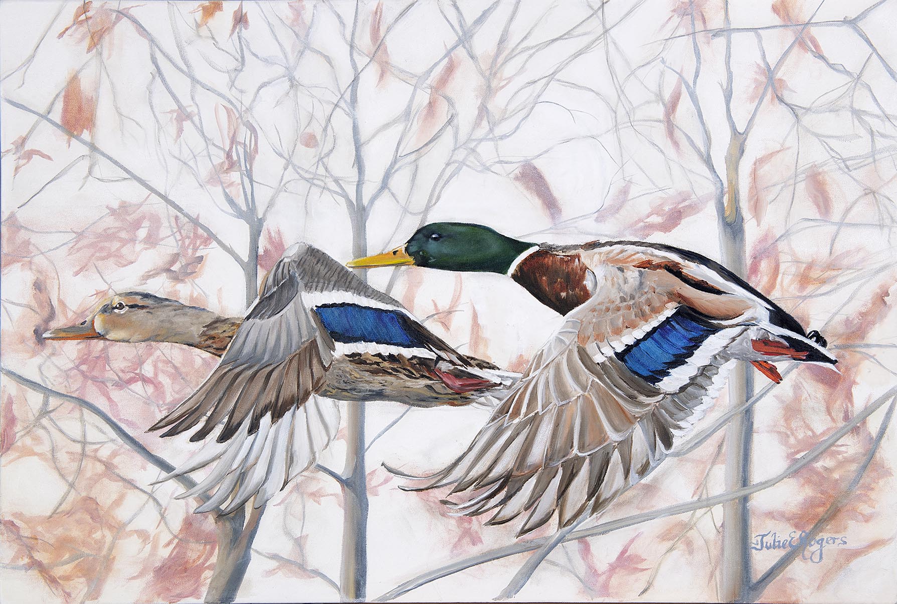 “In Flight”