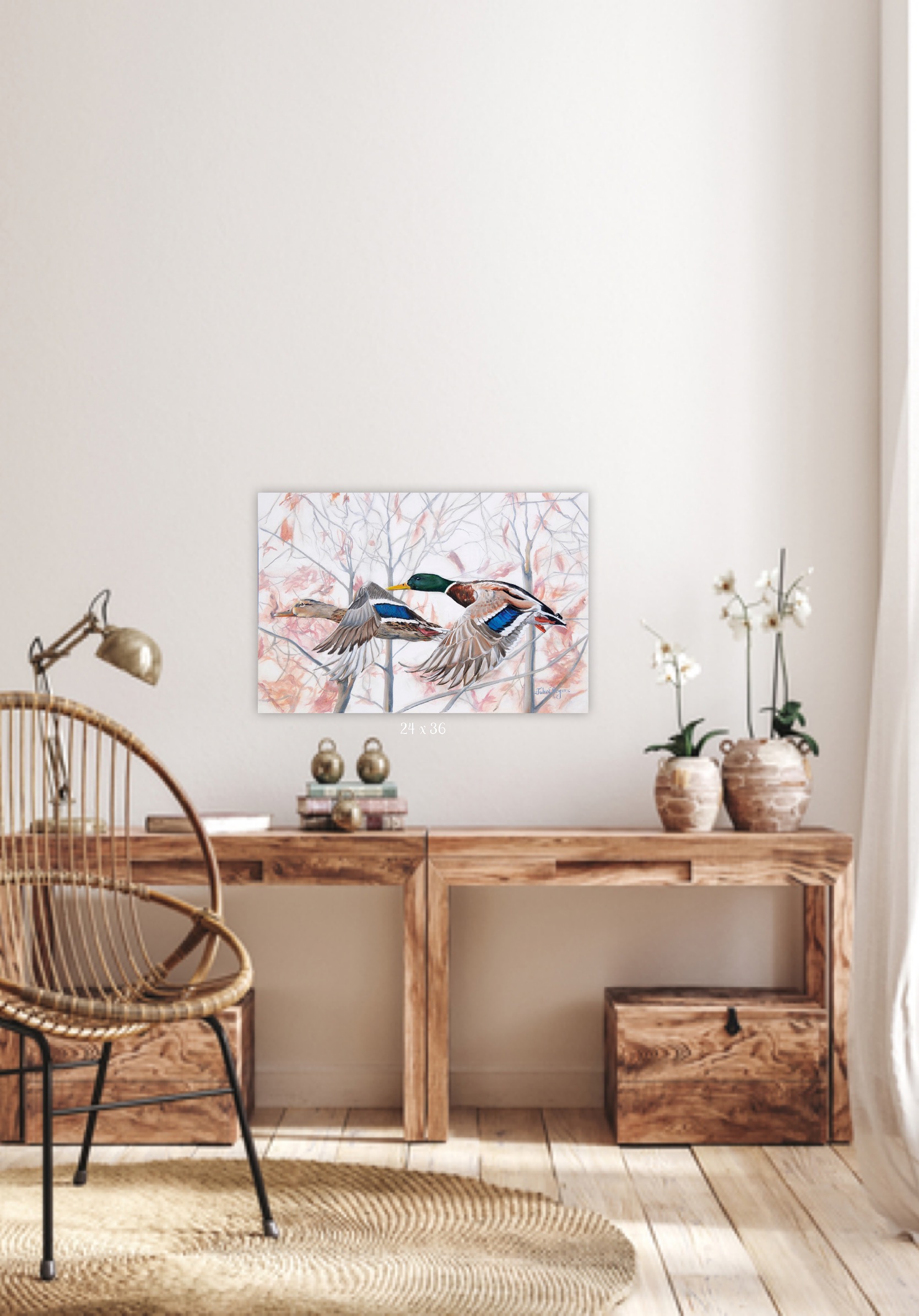 “In Flight” - Image 2
