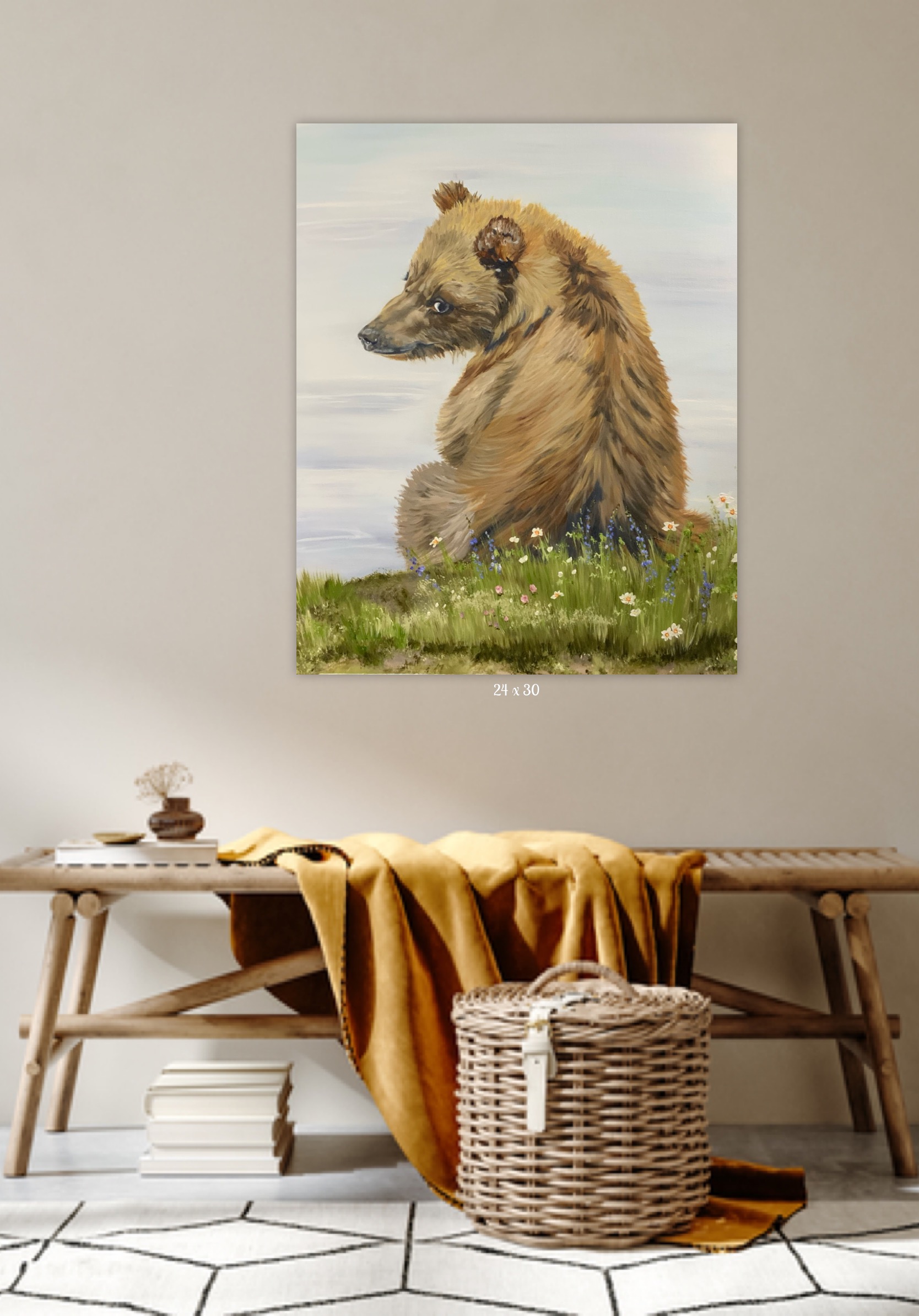 “Little Bear” - Image 3