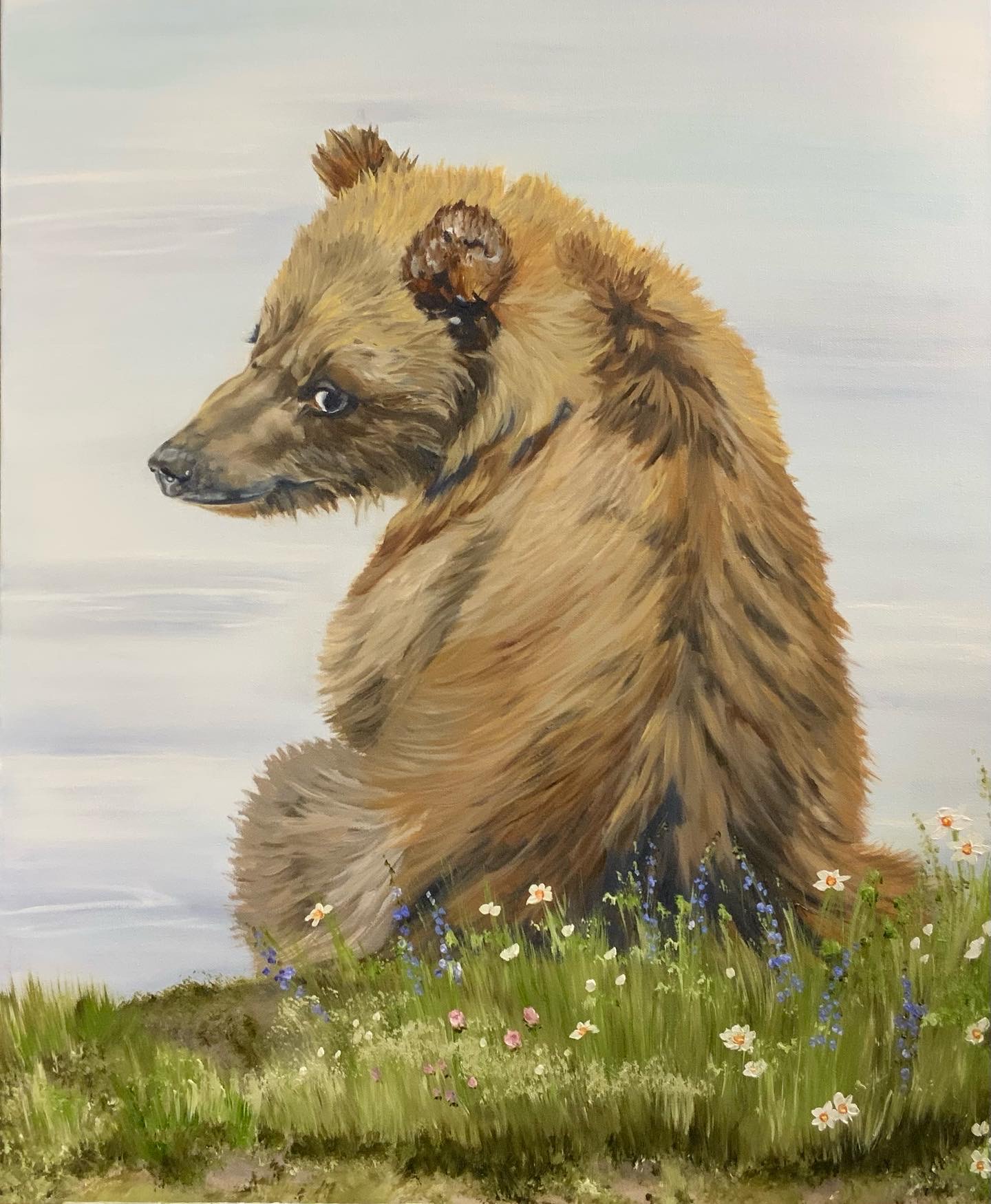 “Little Bear”