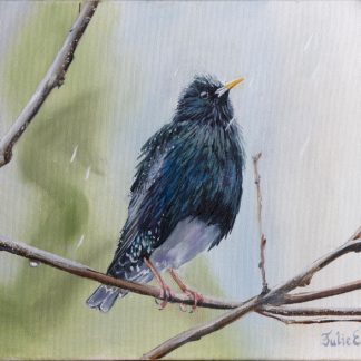 “Little April Showers”