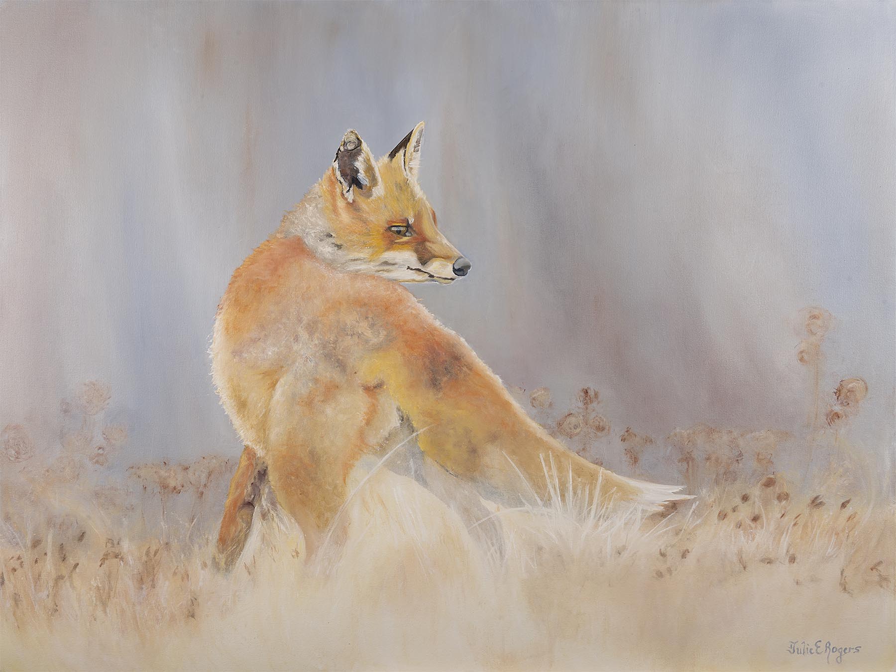 “Foxtrot”