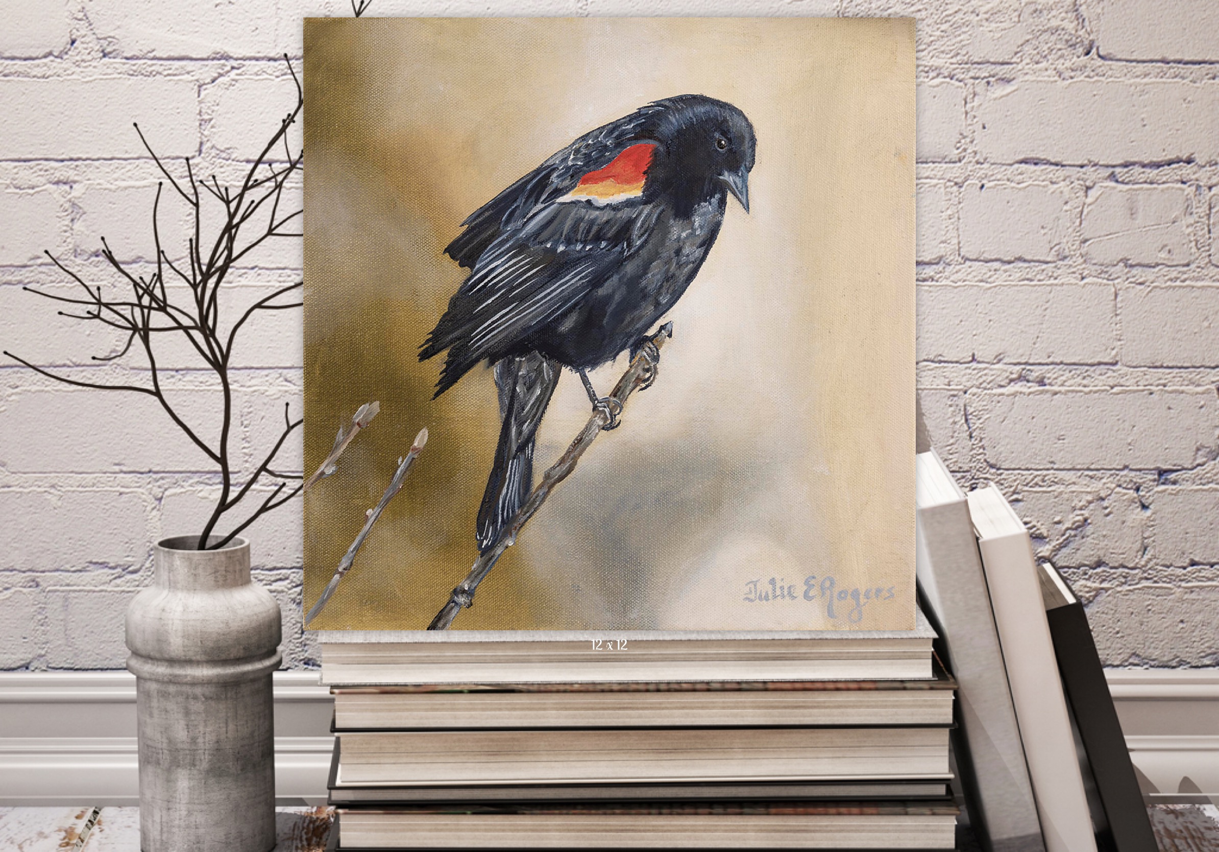 “Redwing Blackbird” - Image 4