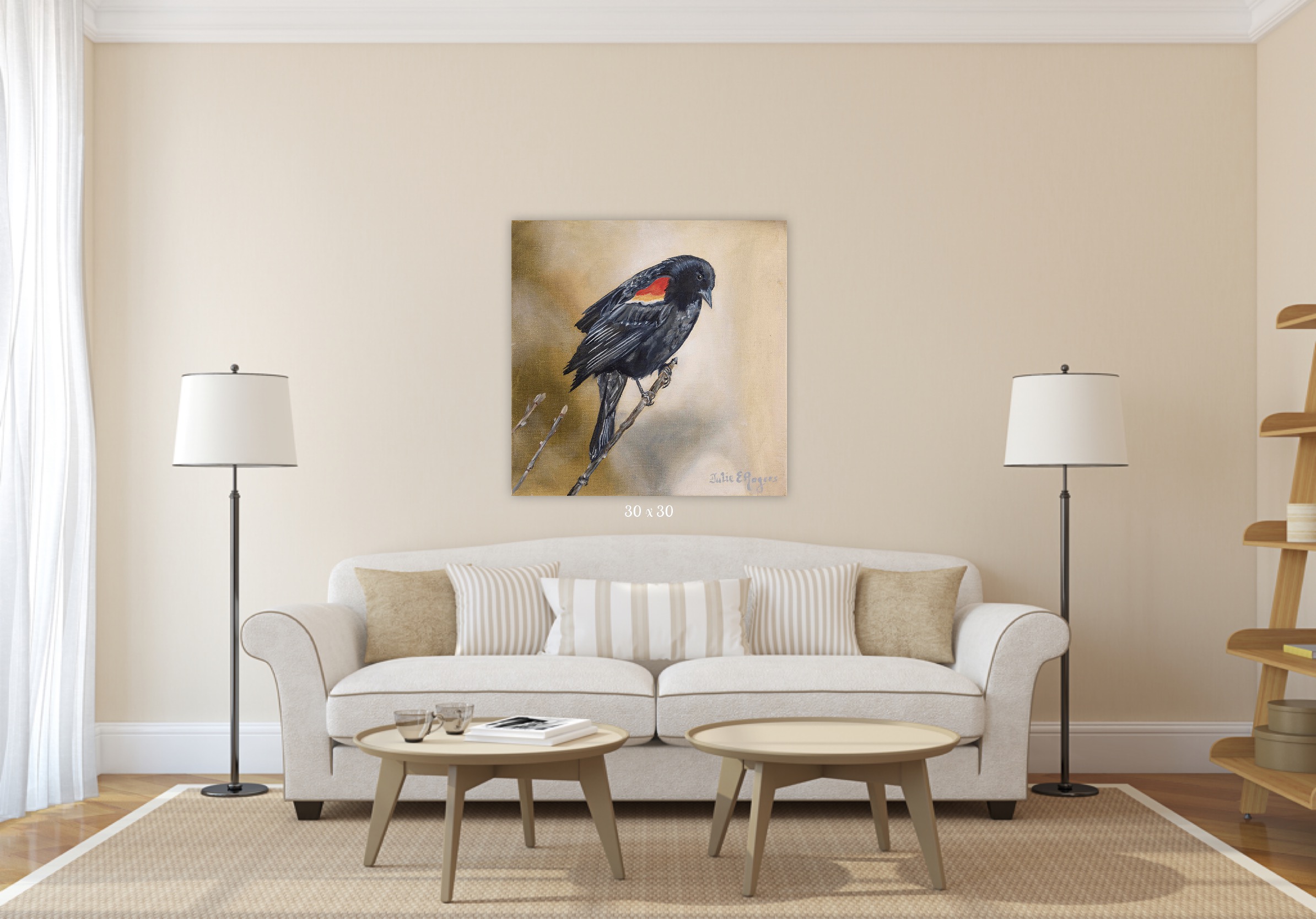 “Redwing Blackbird” - Image 2