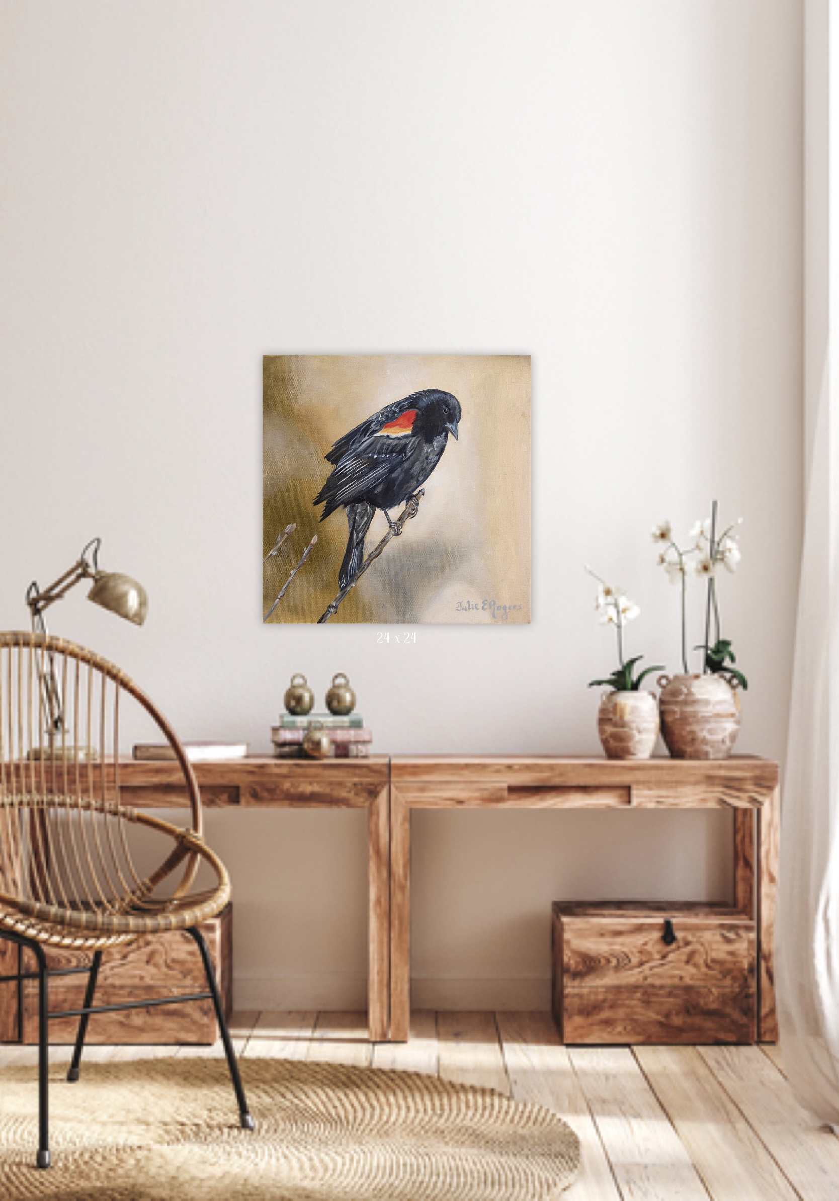 “Redwing Blackbird” - Image 3