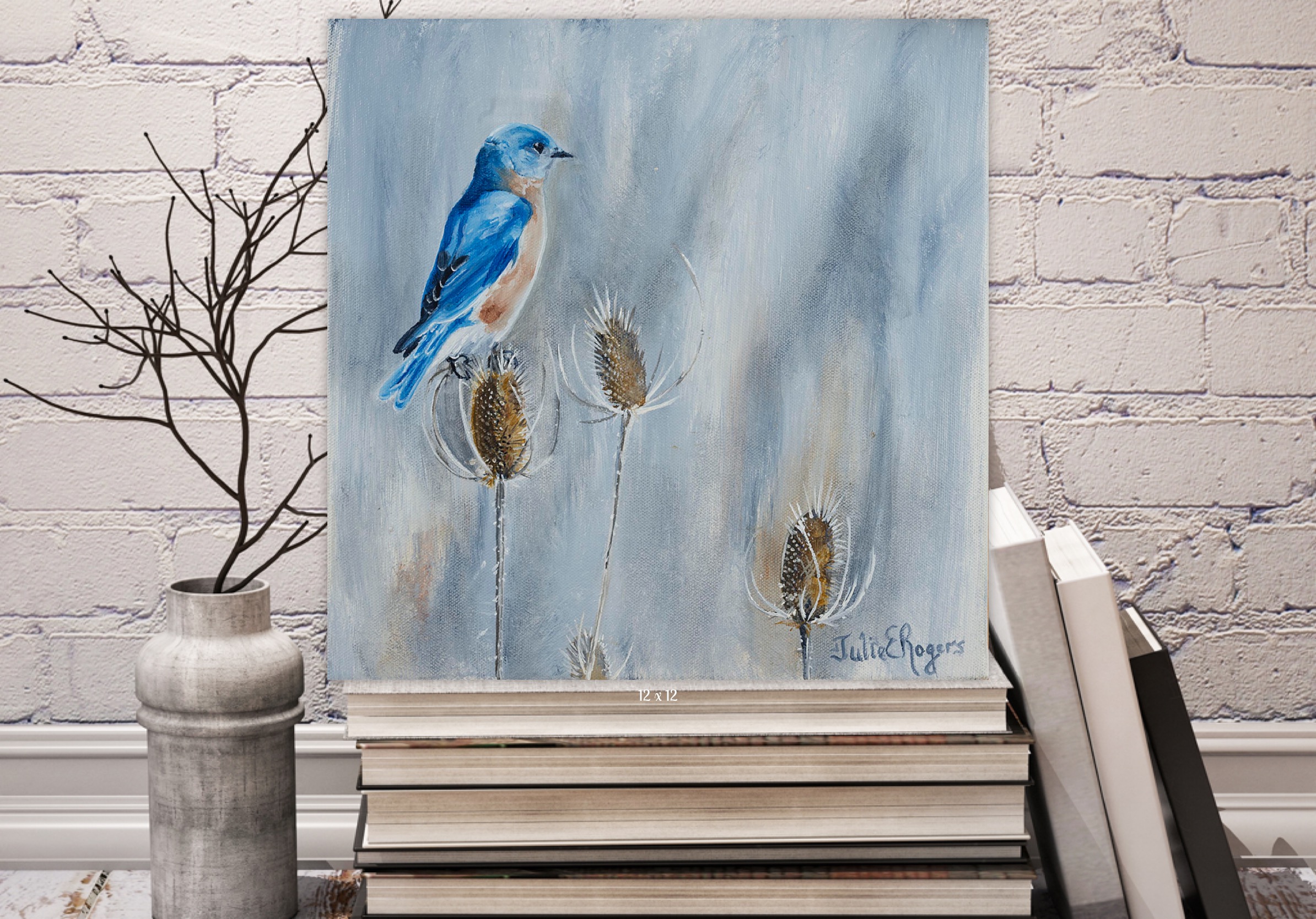 “ Mr Bluebird” - Image 2