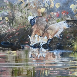“Fox Tales”