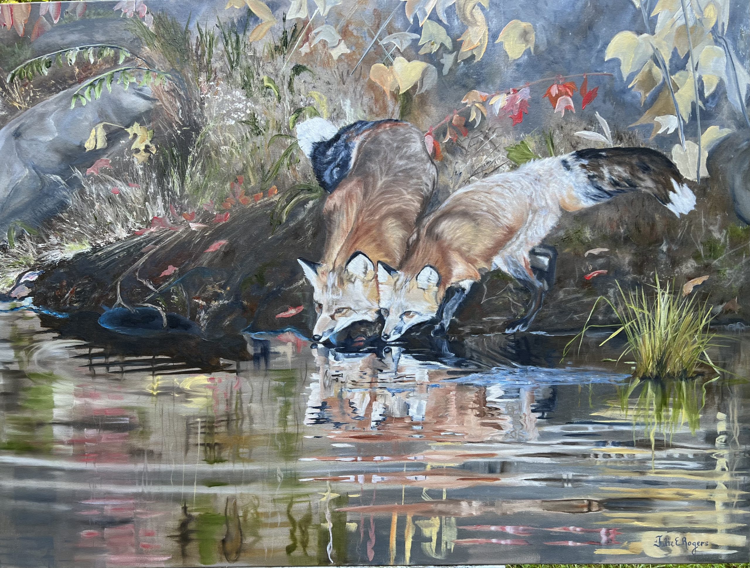 “Fox Tales”