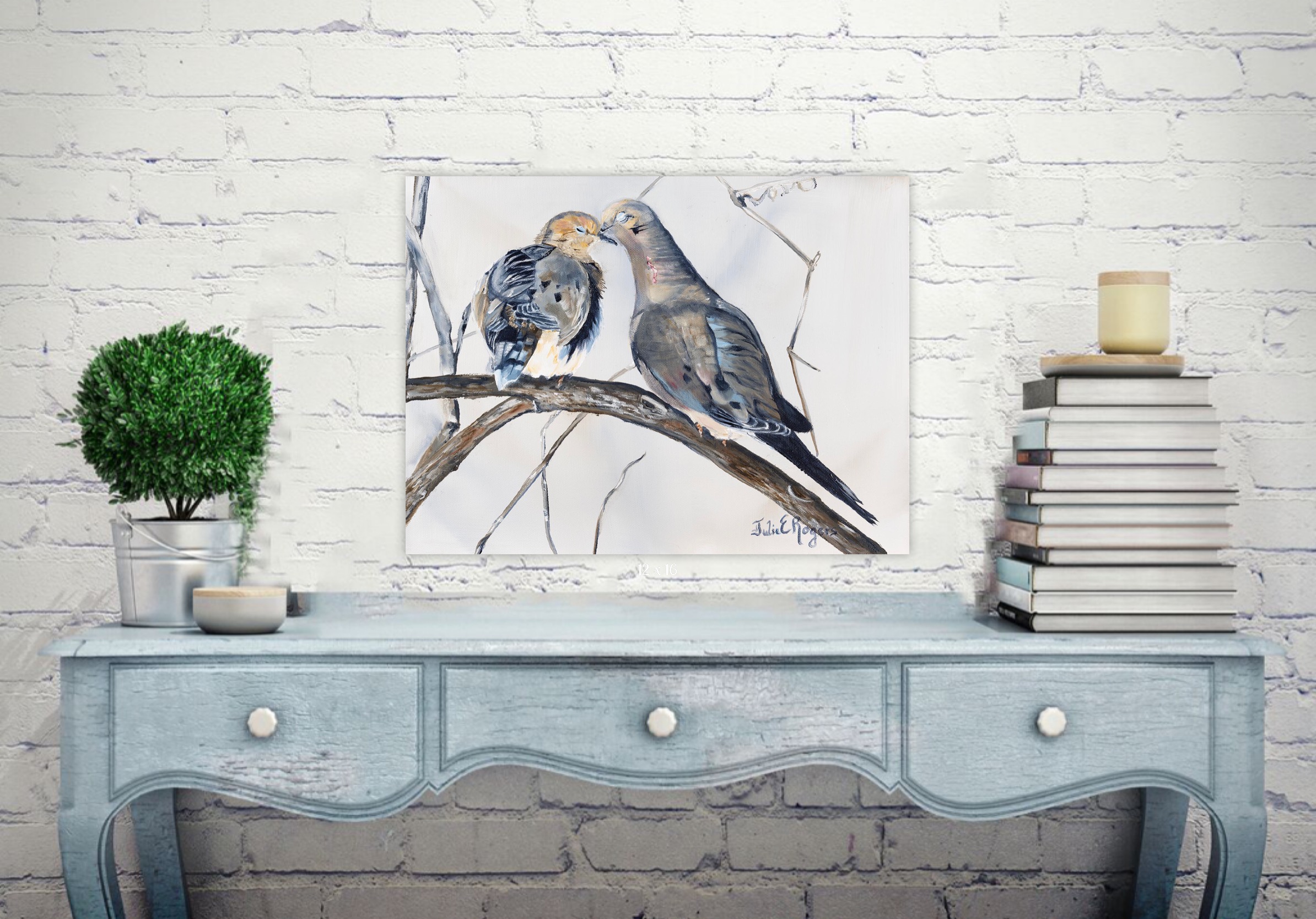 “Two Turtle Doves” - Image 3