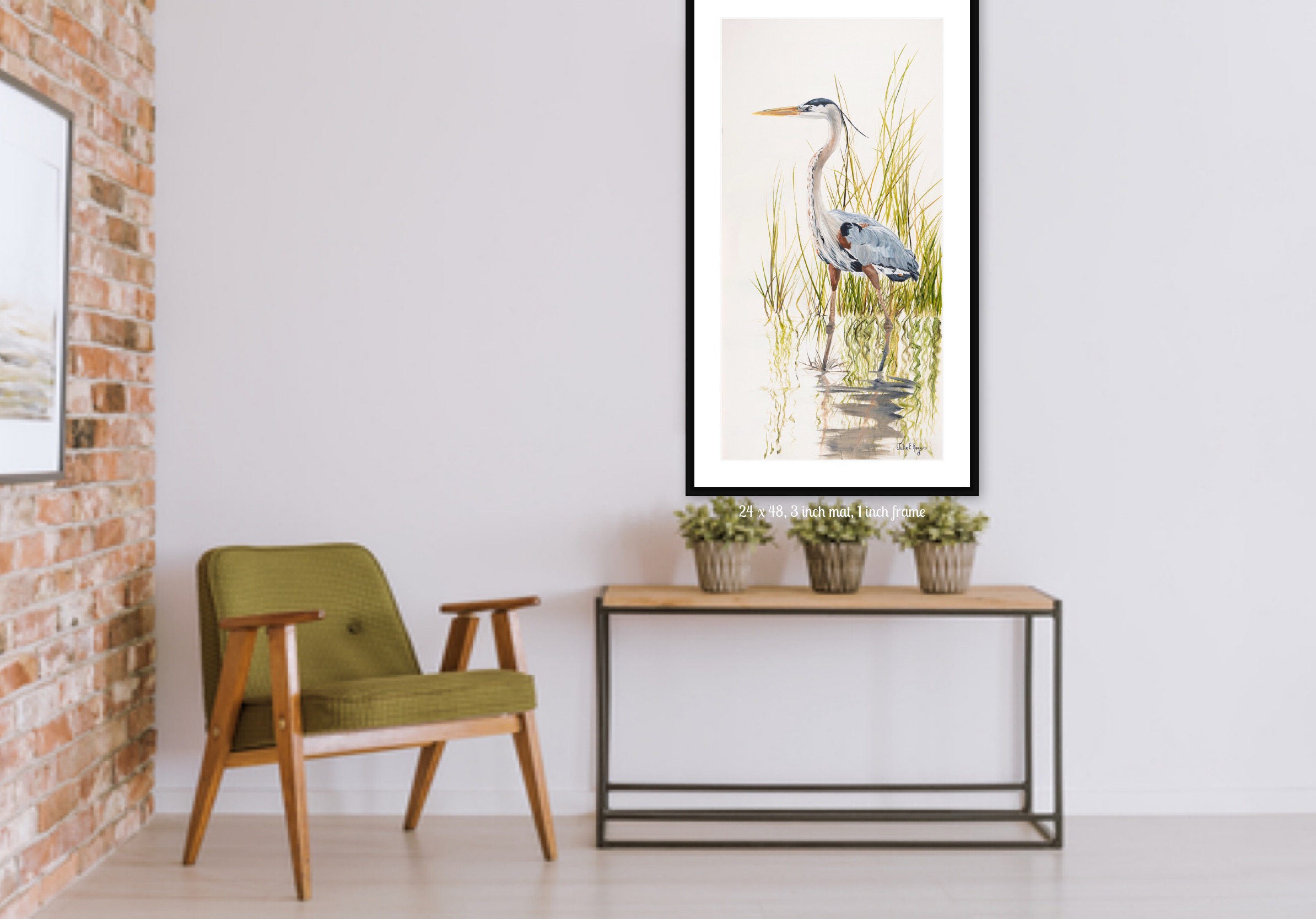 “Wading” - Image 2