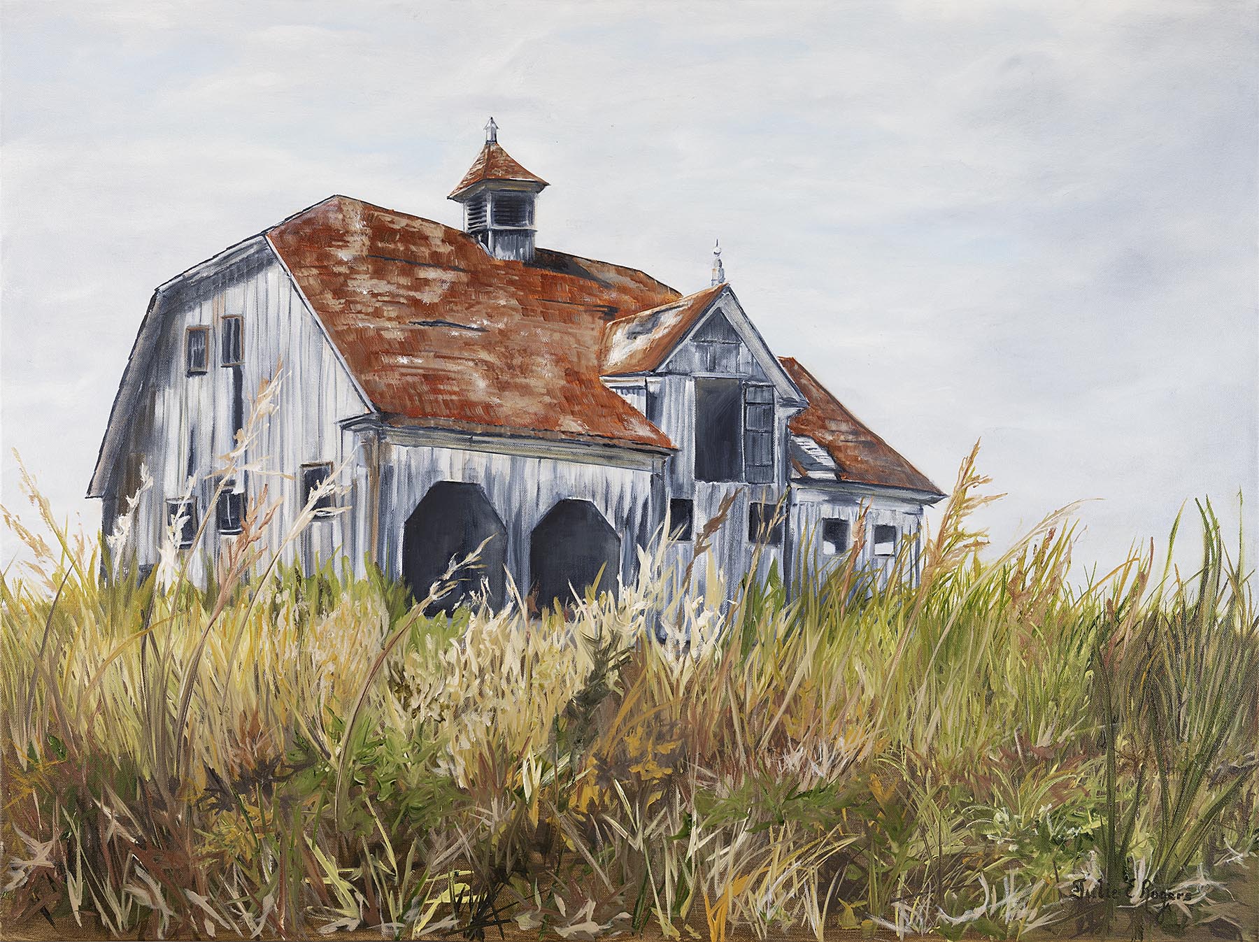 “Barn Love”