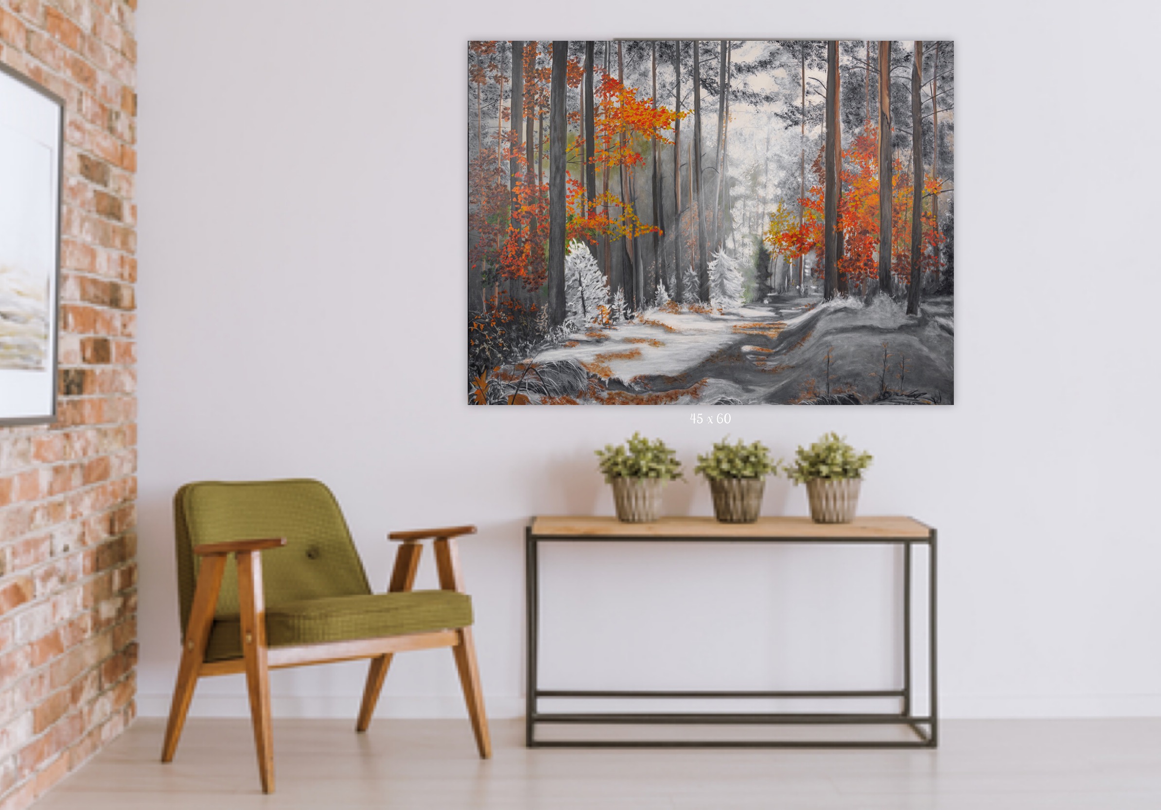 “Autumn Frost 2” - Image 2