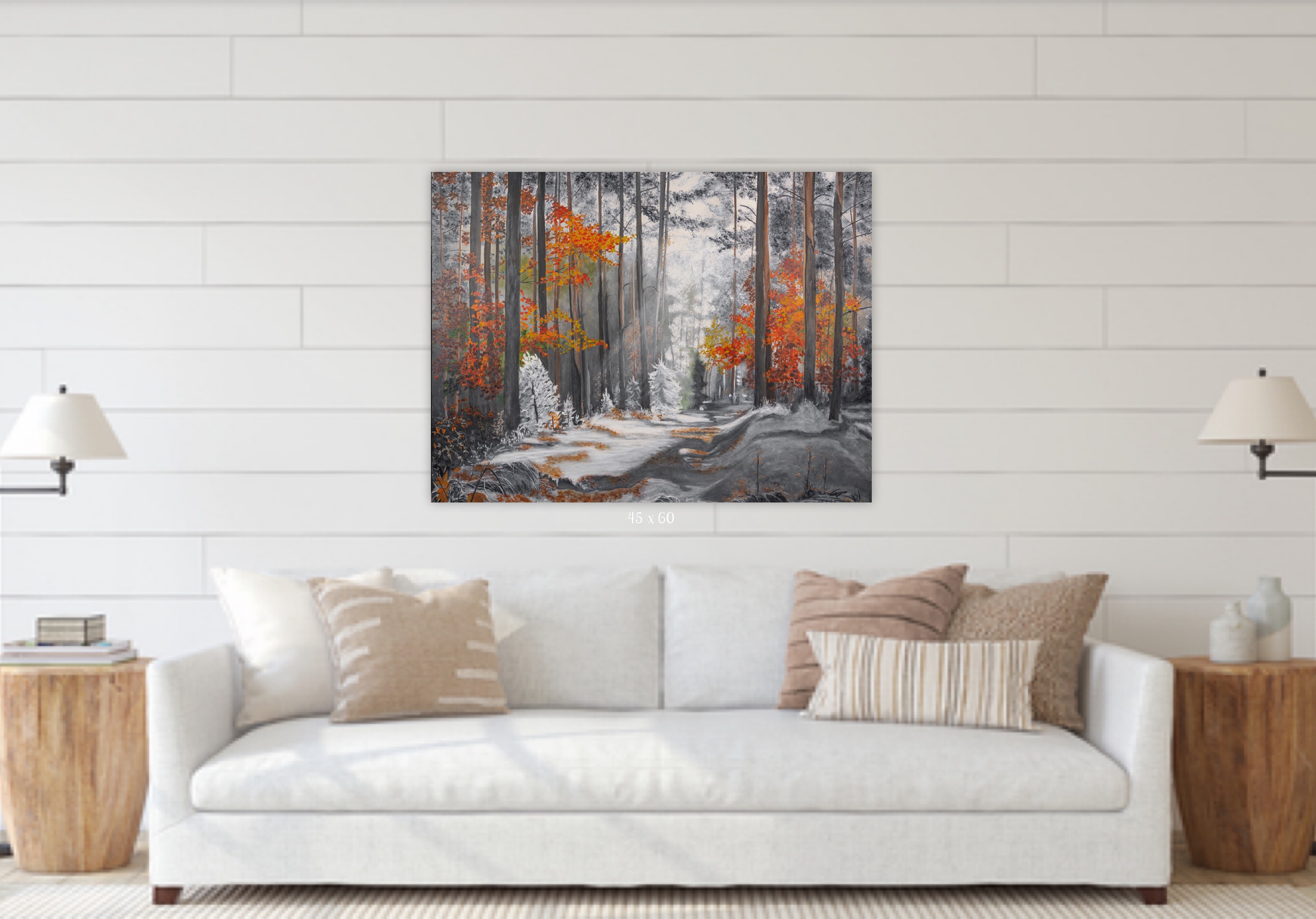 “Autumn Frost 2” - Image 3