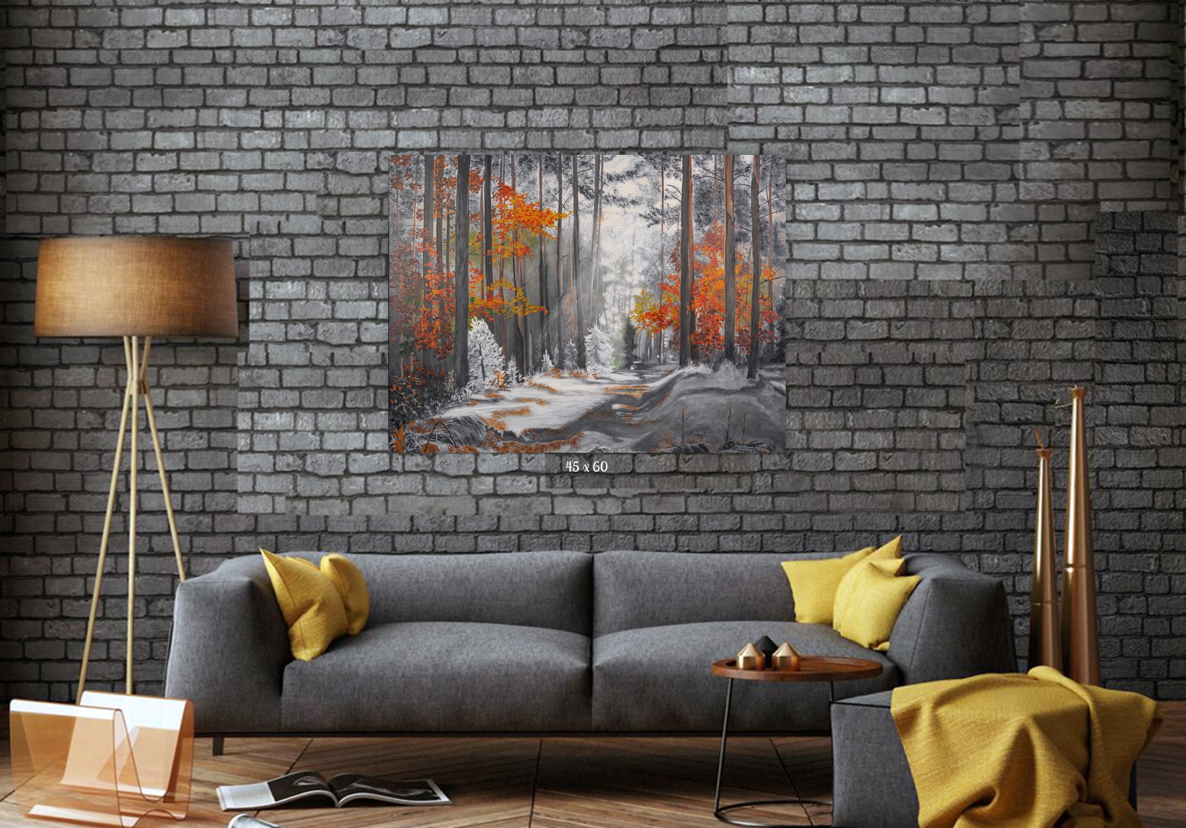 “Autumn Frost 2” - Image 4
