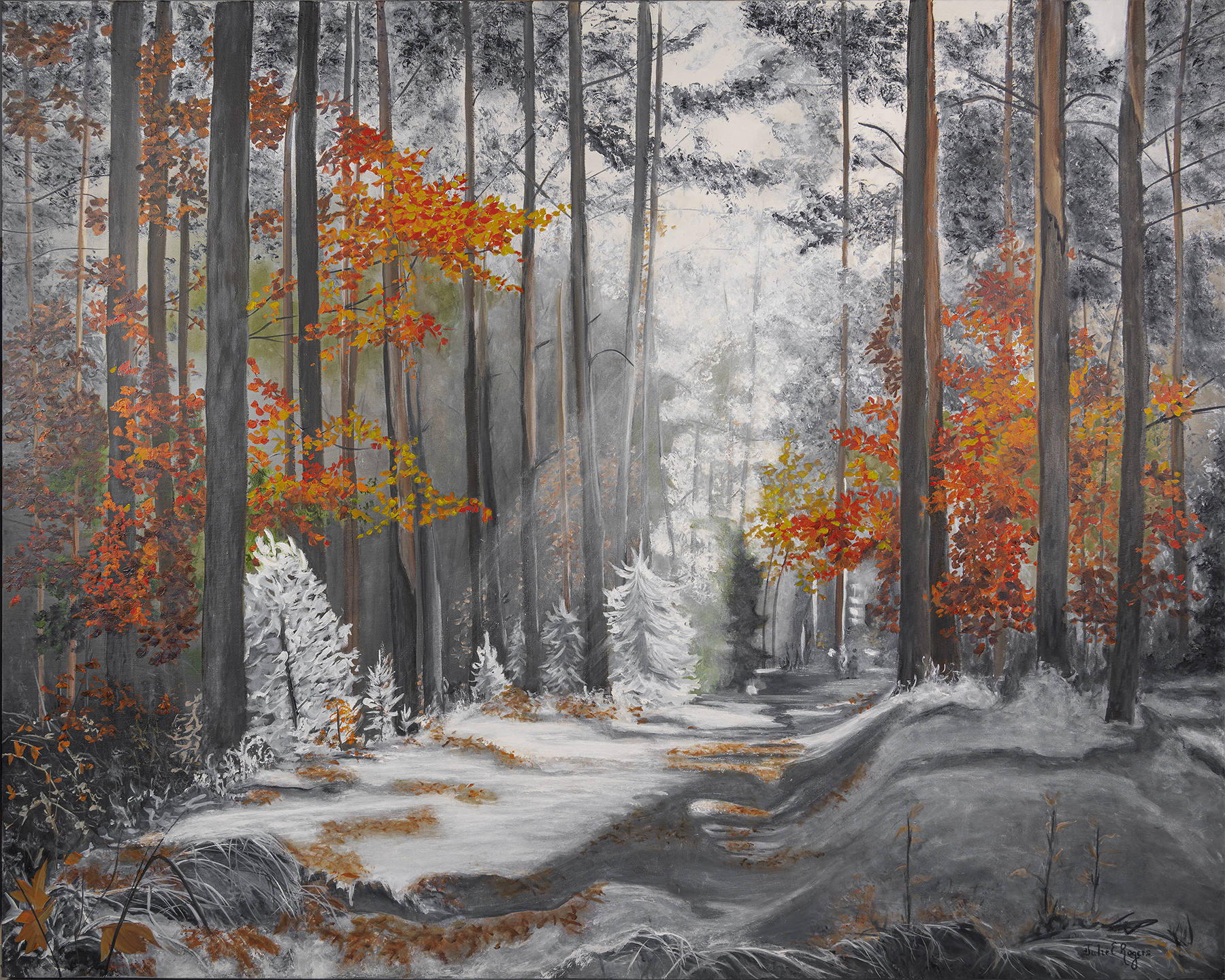 “Autumn Frost 2”