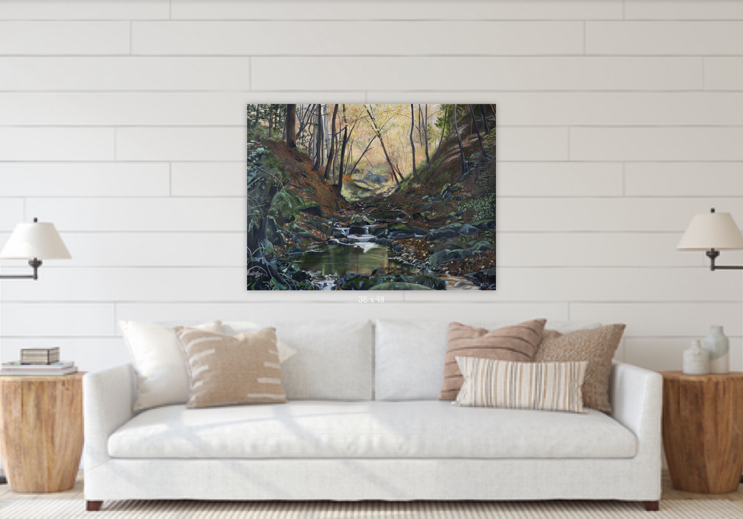 “Whispering Brook” - Image 3