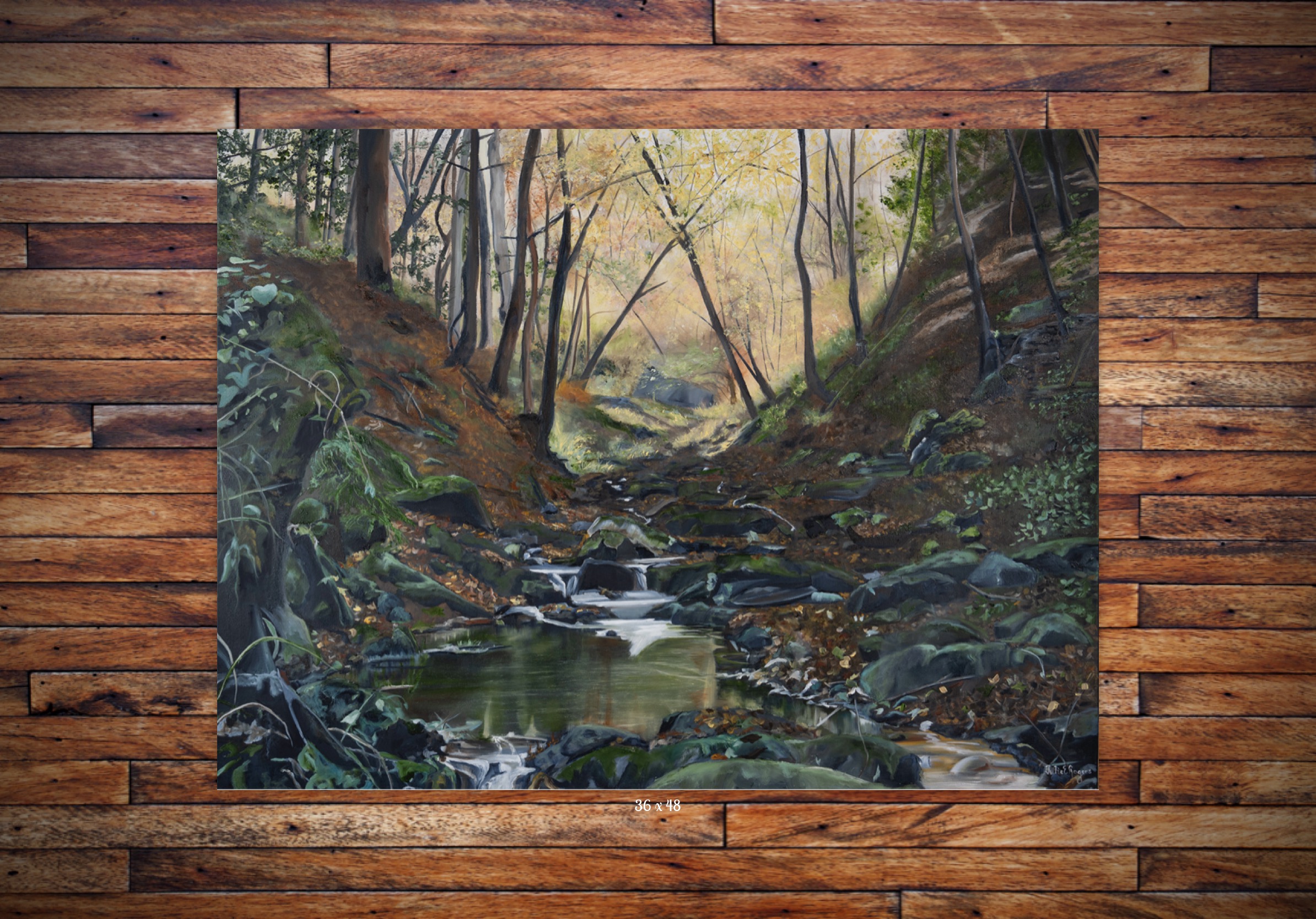 “Whispering Brook” - Image 2