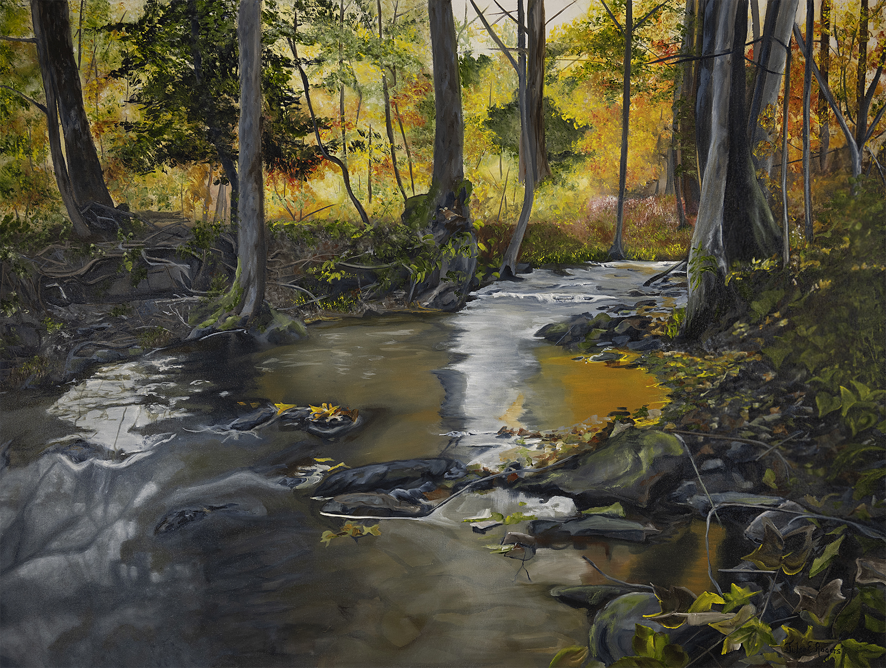 Autumn Melody