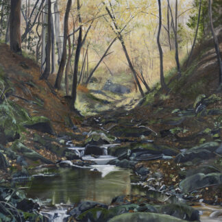 “Whispering Brook”