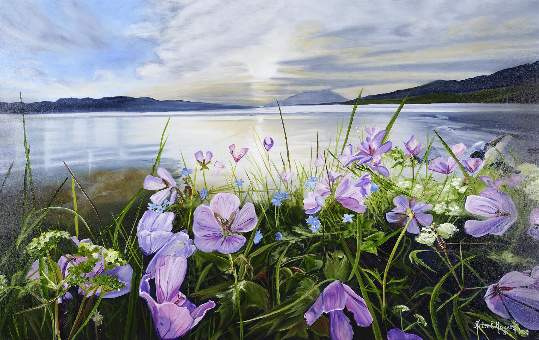 “Lakeside”