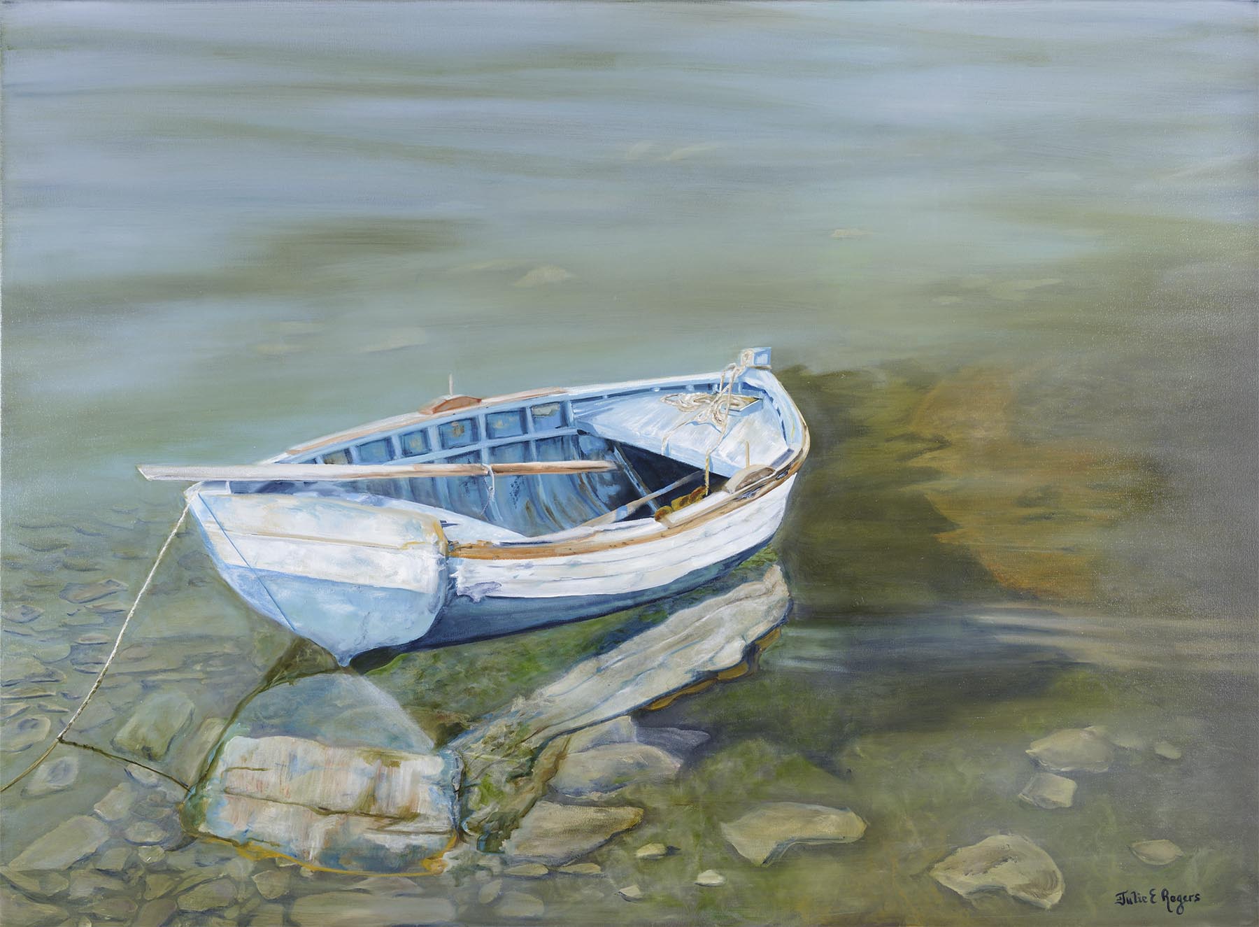 “Still Waters”