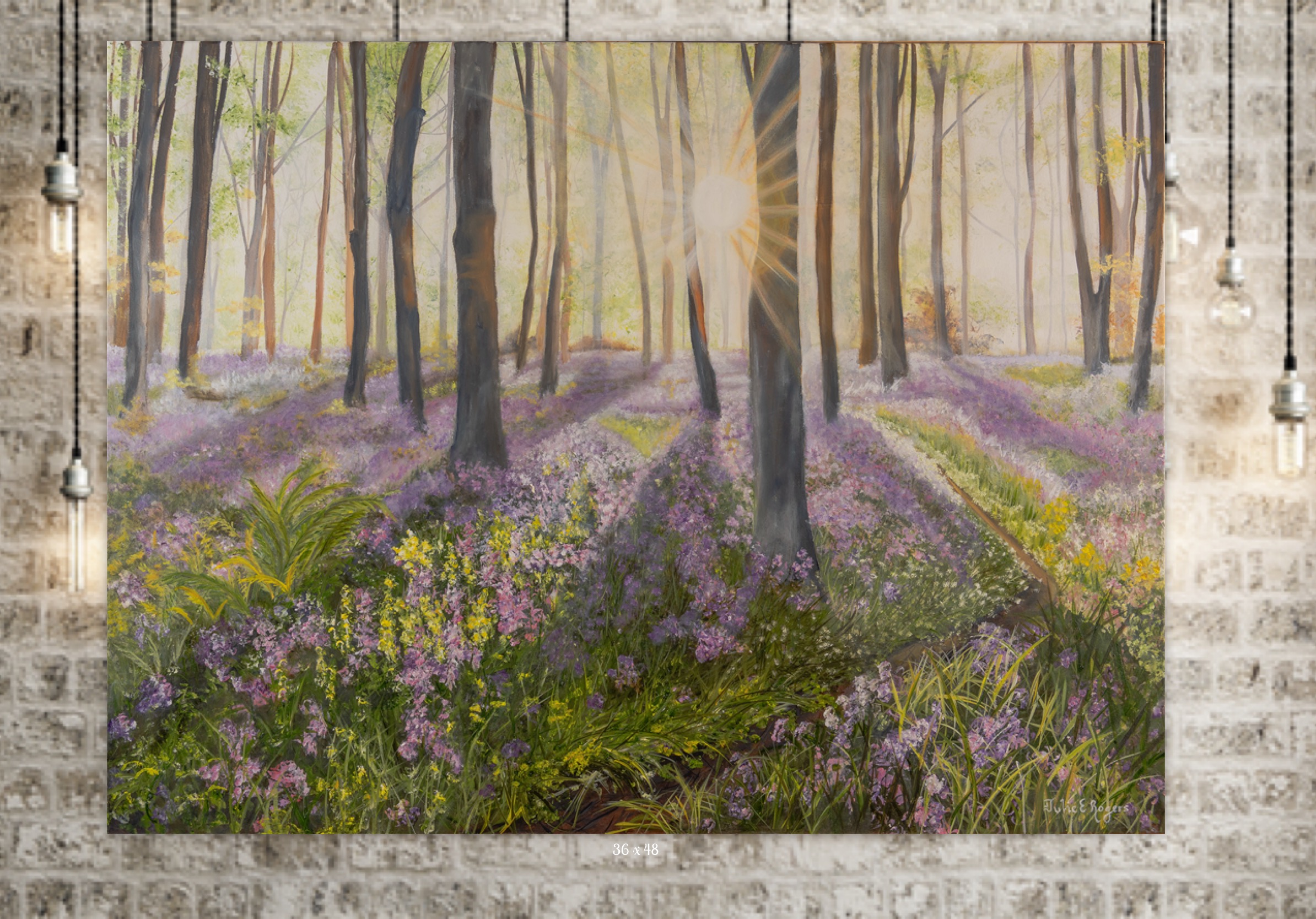 “Lavender Sunrise” - Image 4
