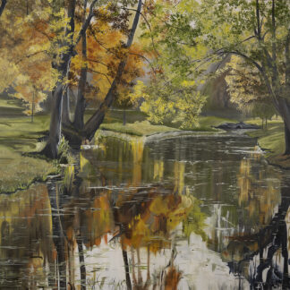 “October Dreams”