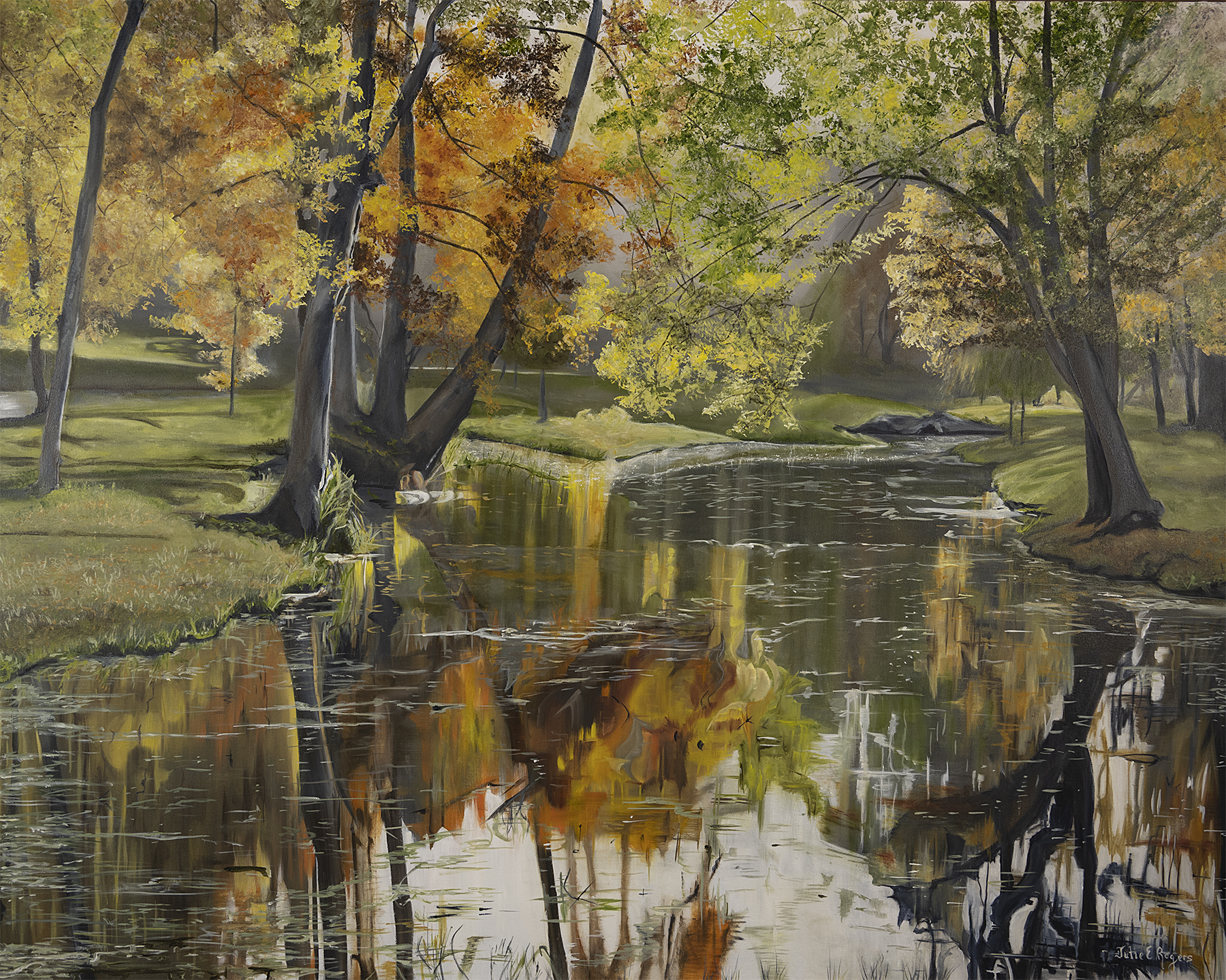 “October Dreams”