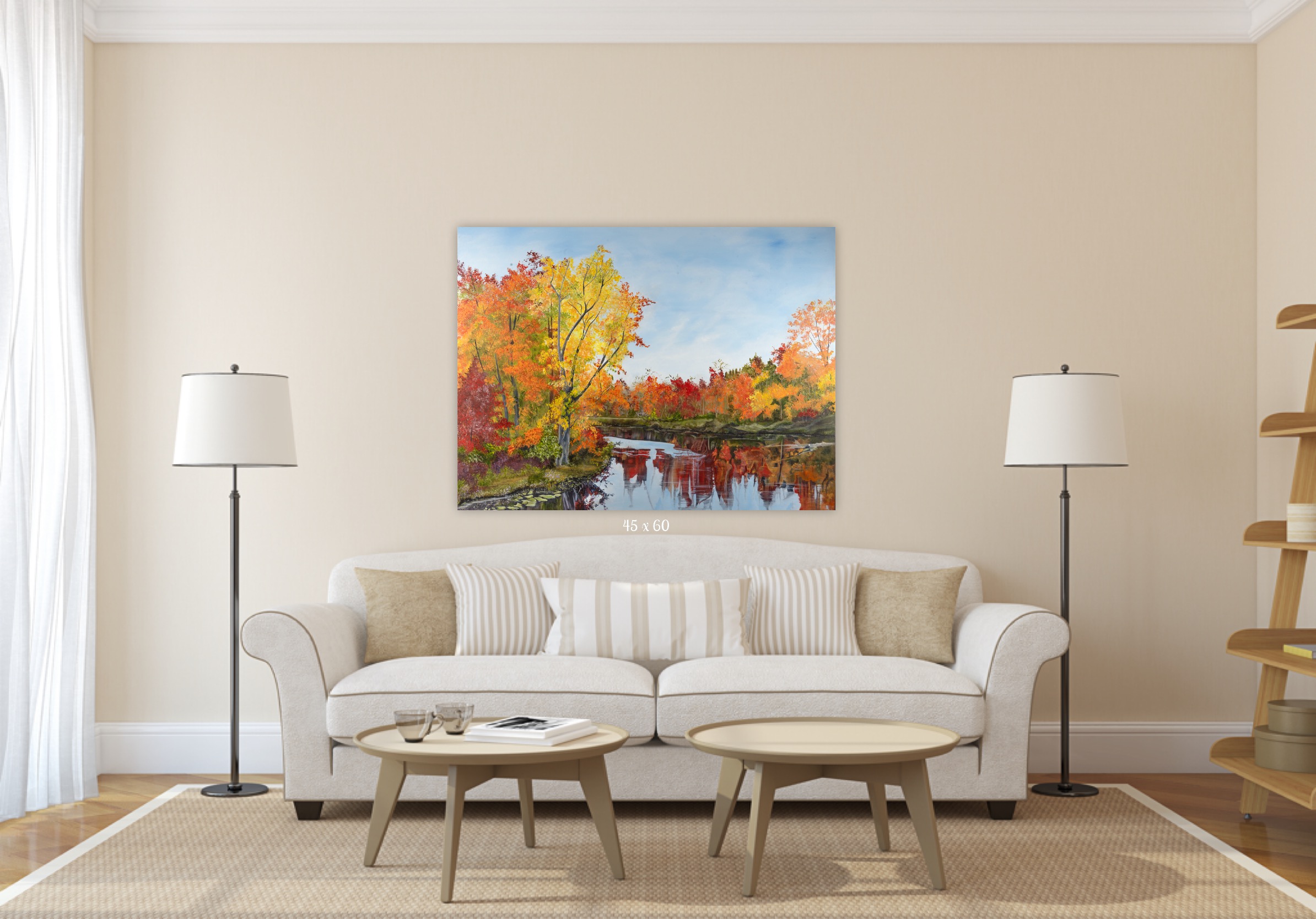 “ Autumn Whispers” - Image 3