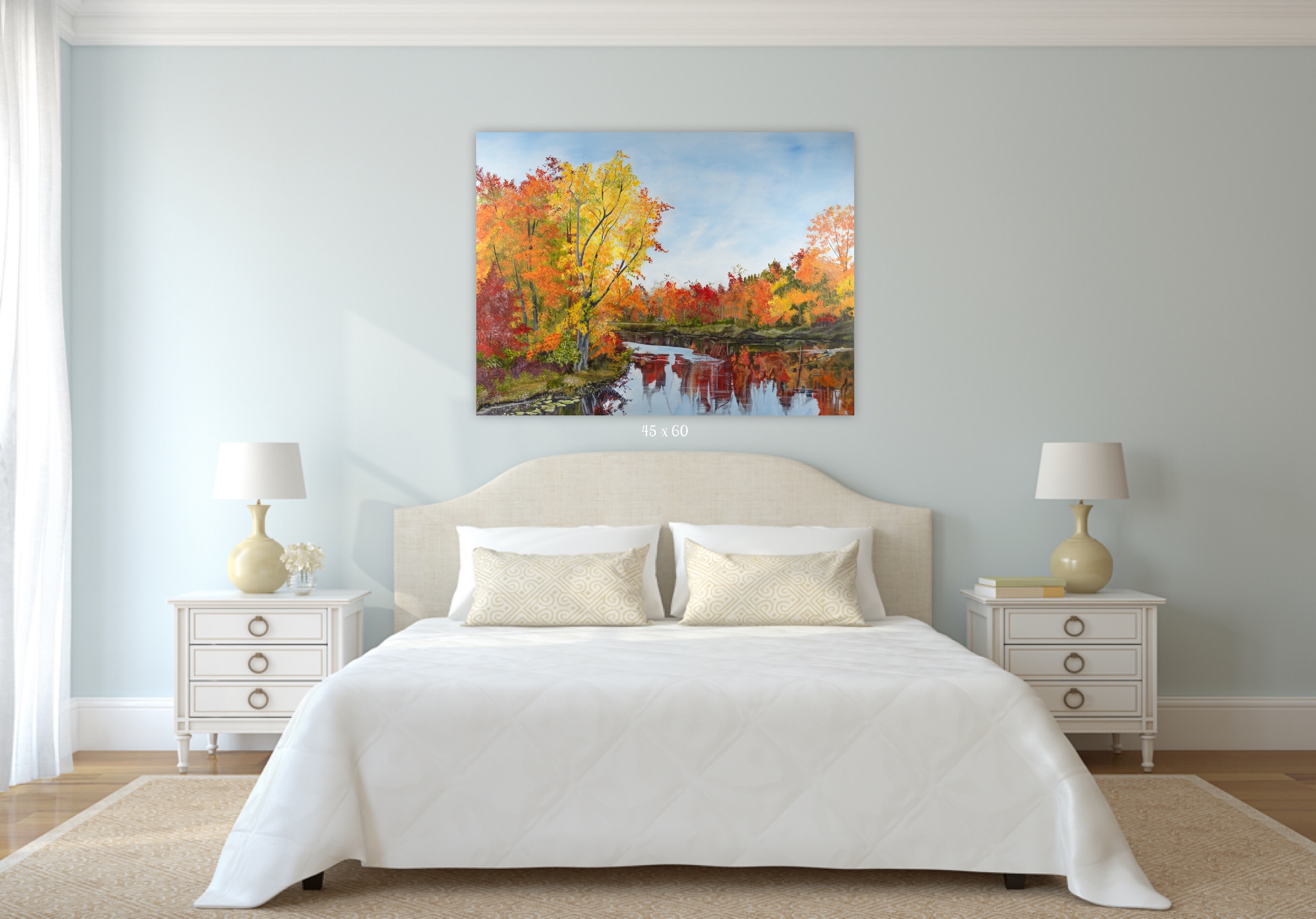 “ Autumn Whispers” - Image 2