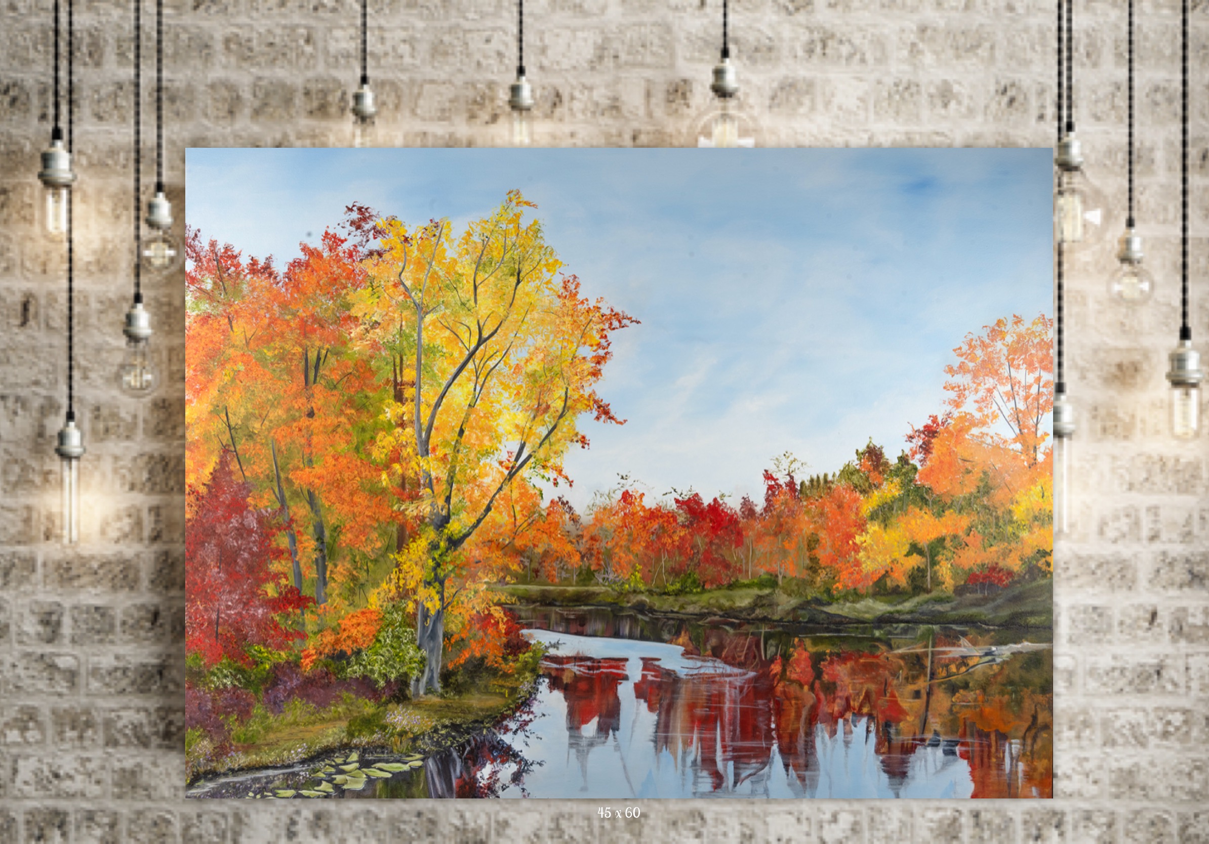 “ Autumn Whispers” - Image 4