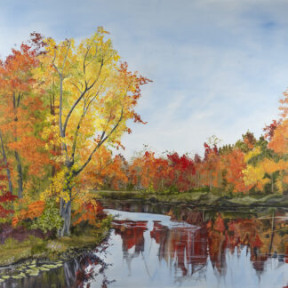 “ Autumn Whispers”