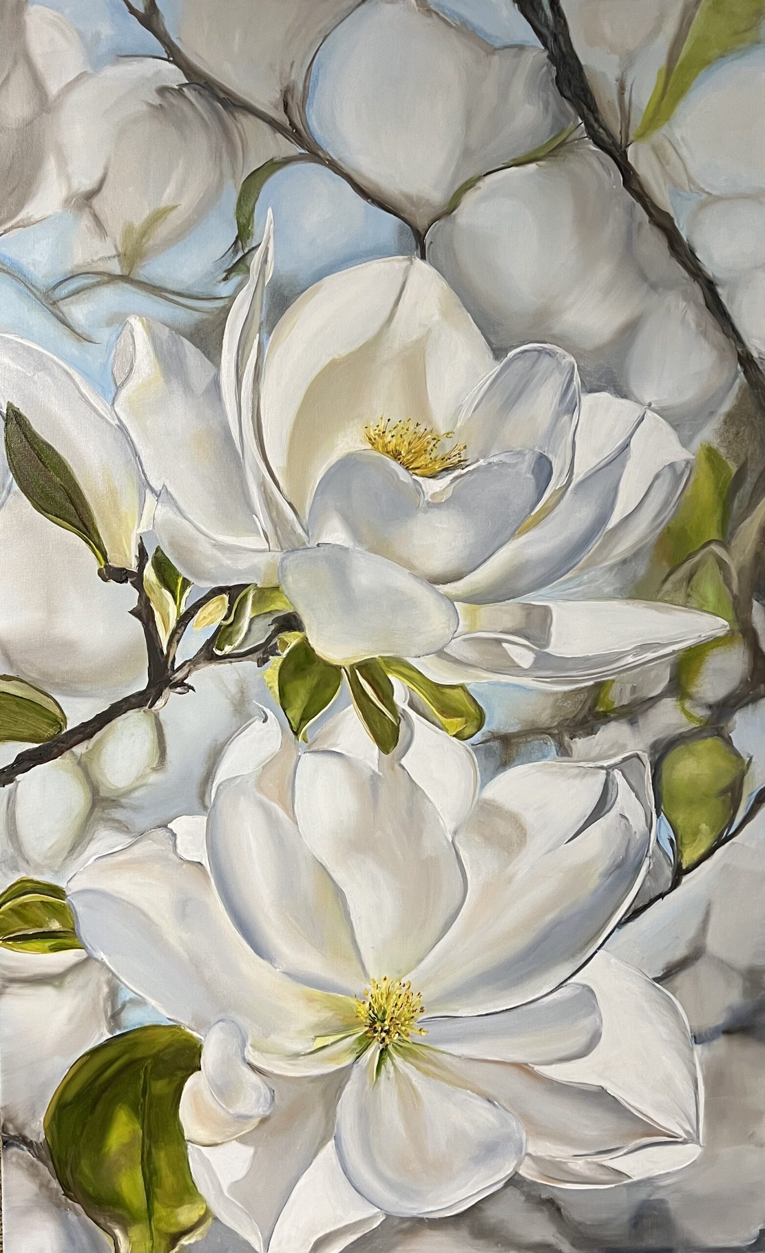 “Magnolia Dreams”