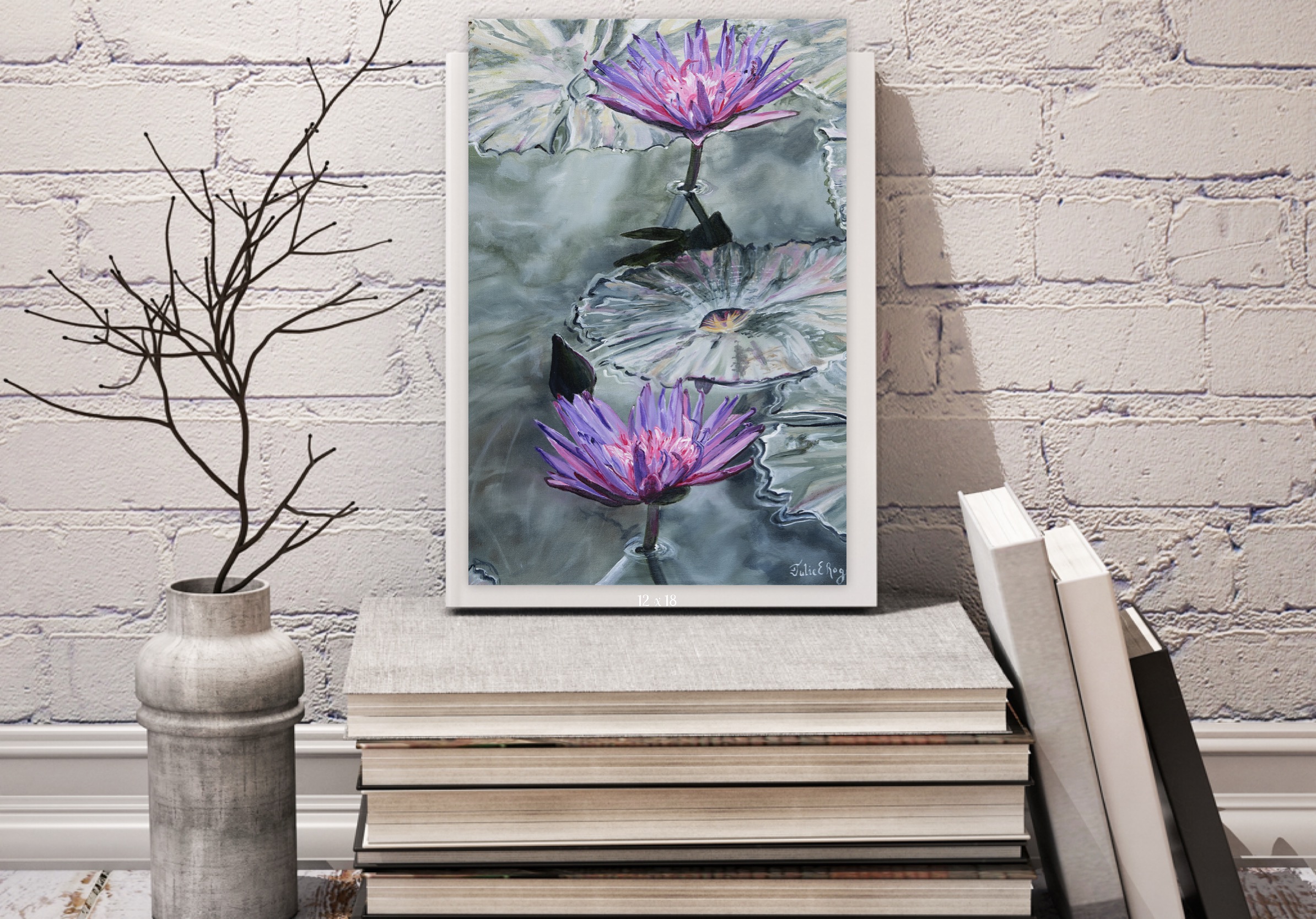 “Glass Petals” - Image 2