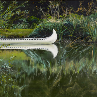 “White Canoe”-“Une Gu”